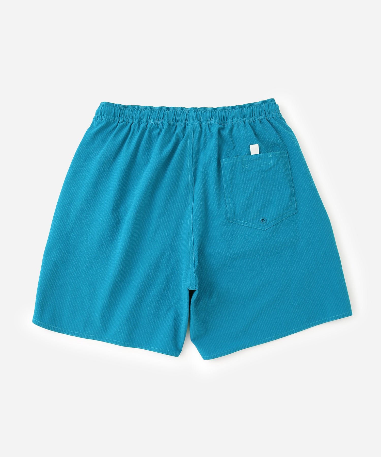 Timothy Seersucker Stripe Swim Short | Saturdays NYC