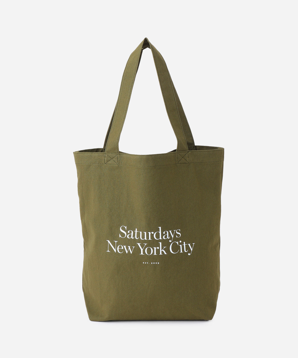 Miller canvas on sale tote