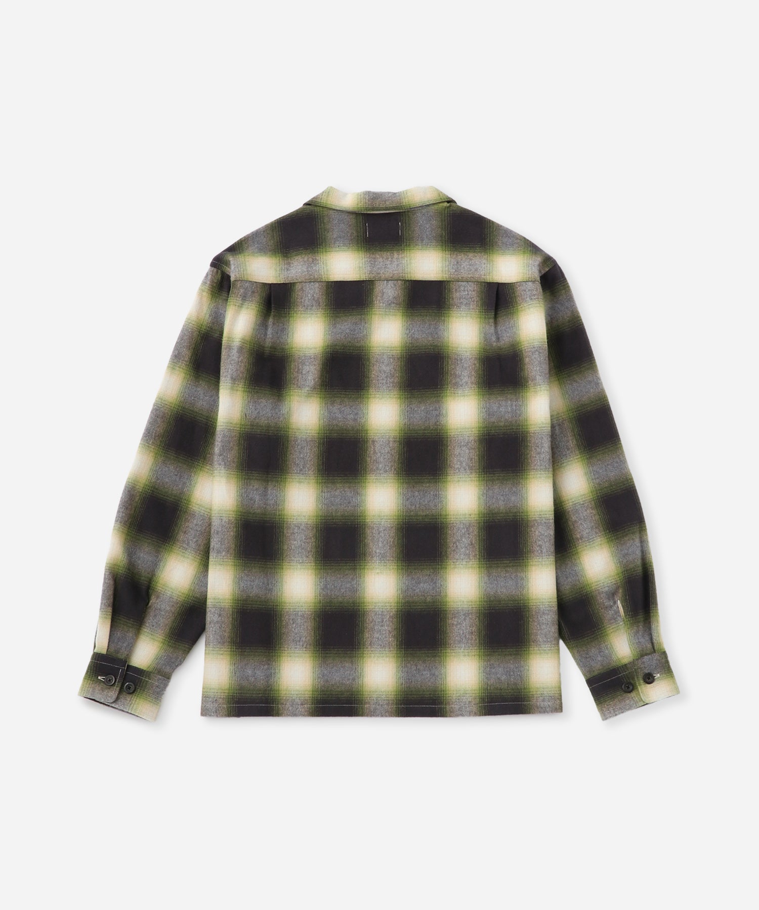 Marco Flannel Checked Shirt