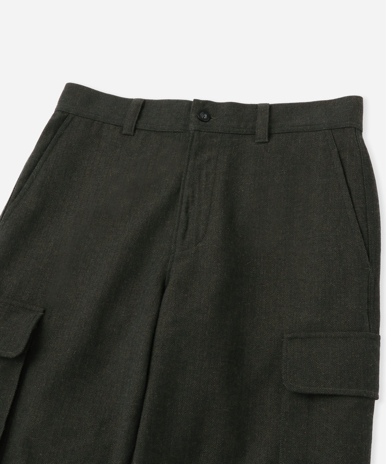 Balugo Herringbone Pant