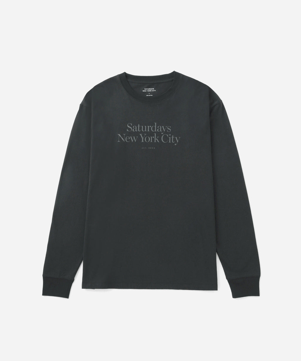 Miller Standard Long Sleeve Tee