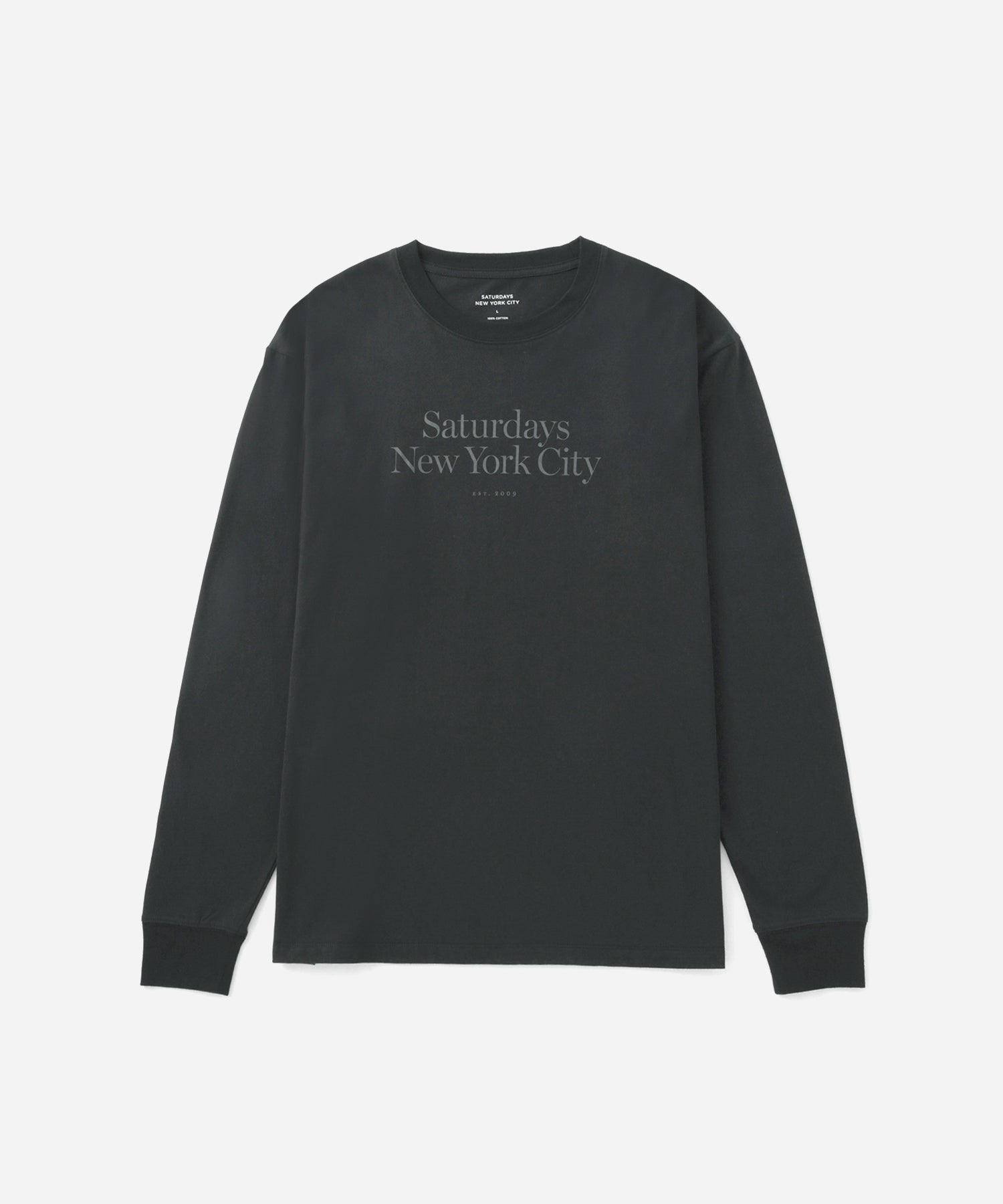 Miller Standard Long Sleeve Tee