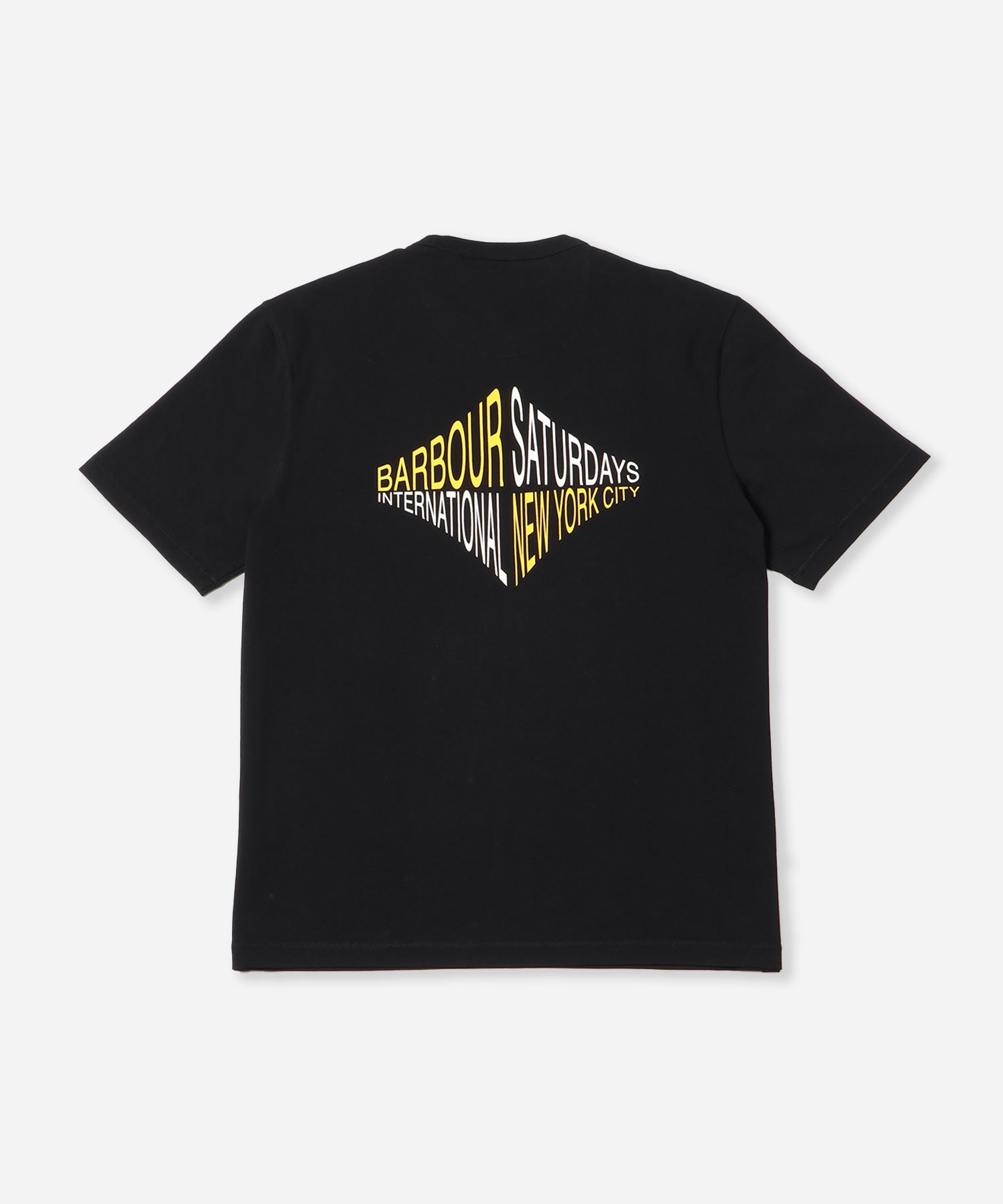SATURDAYS NYC Barbour バブアー Graphic グラフィック Tシャツ Barbour x SNYC Graphic T-Shirt | Saturdays NYC