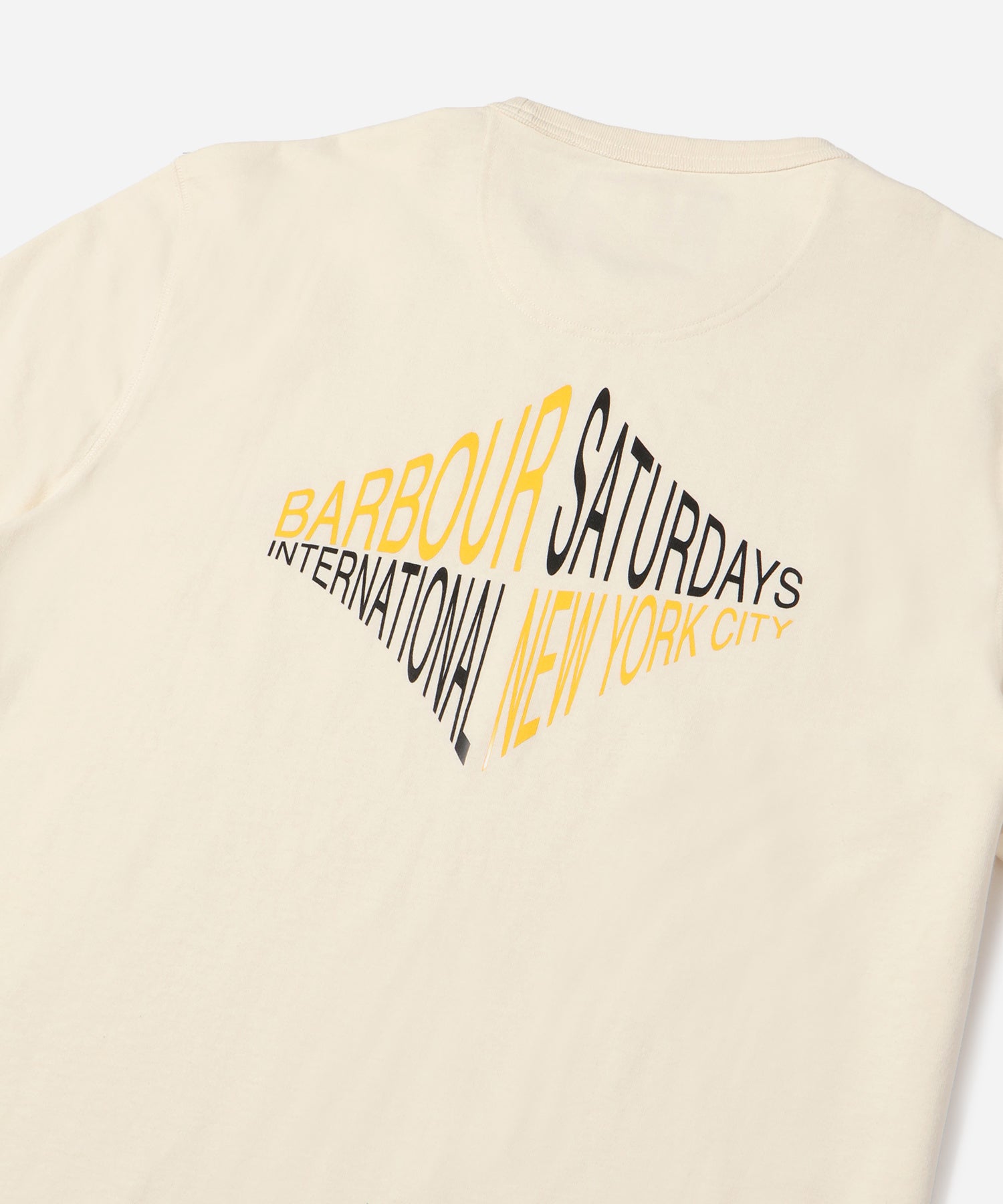 Barbour x SNYC Graphic T-Shirt | Saturdays NYC