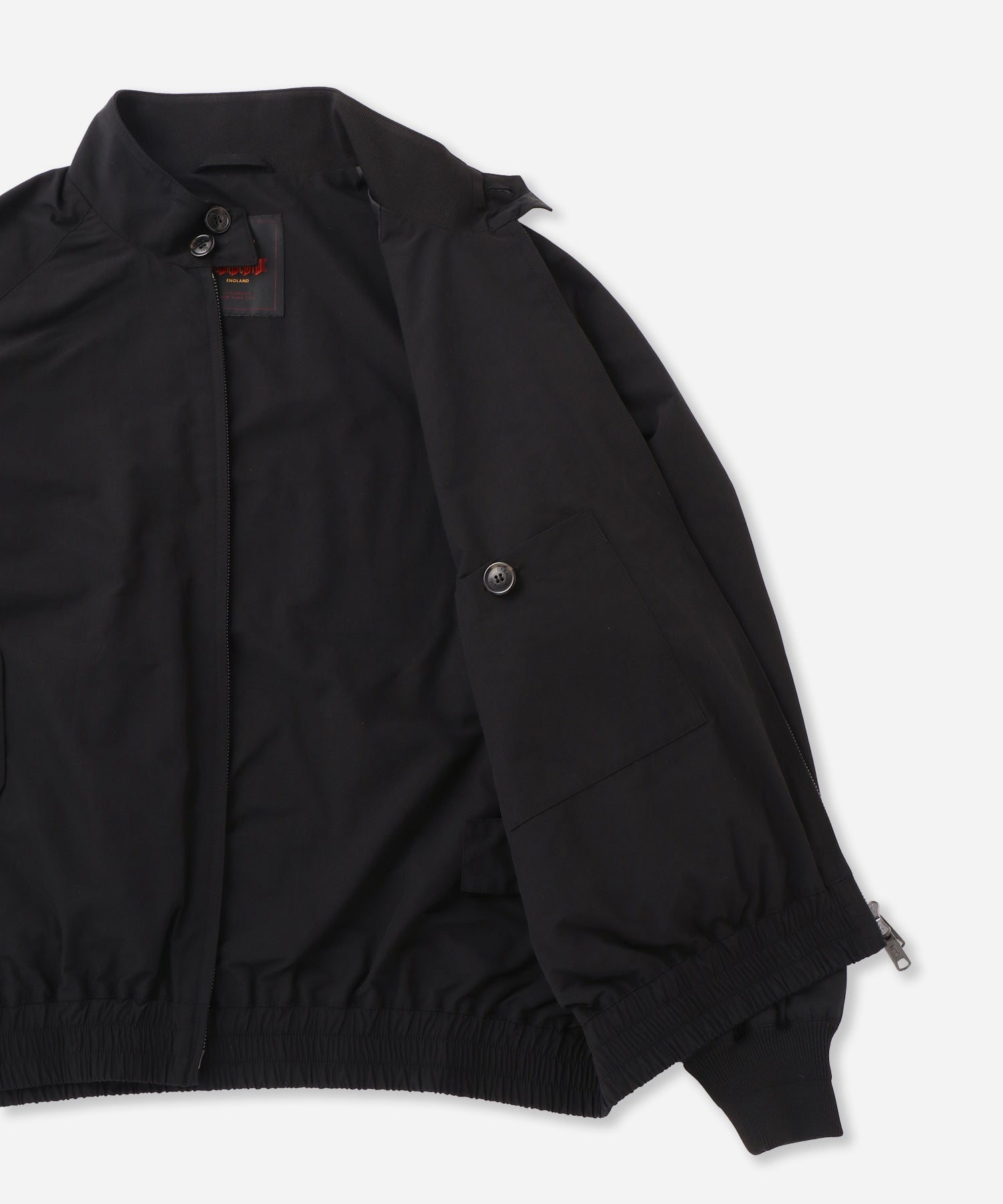 Baracuta x Saturdays Harrington Jacket