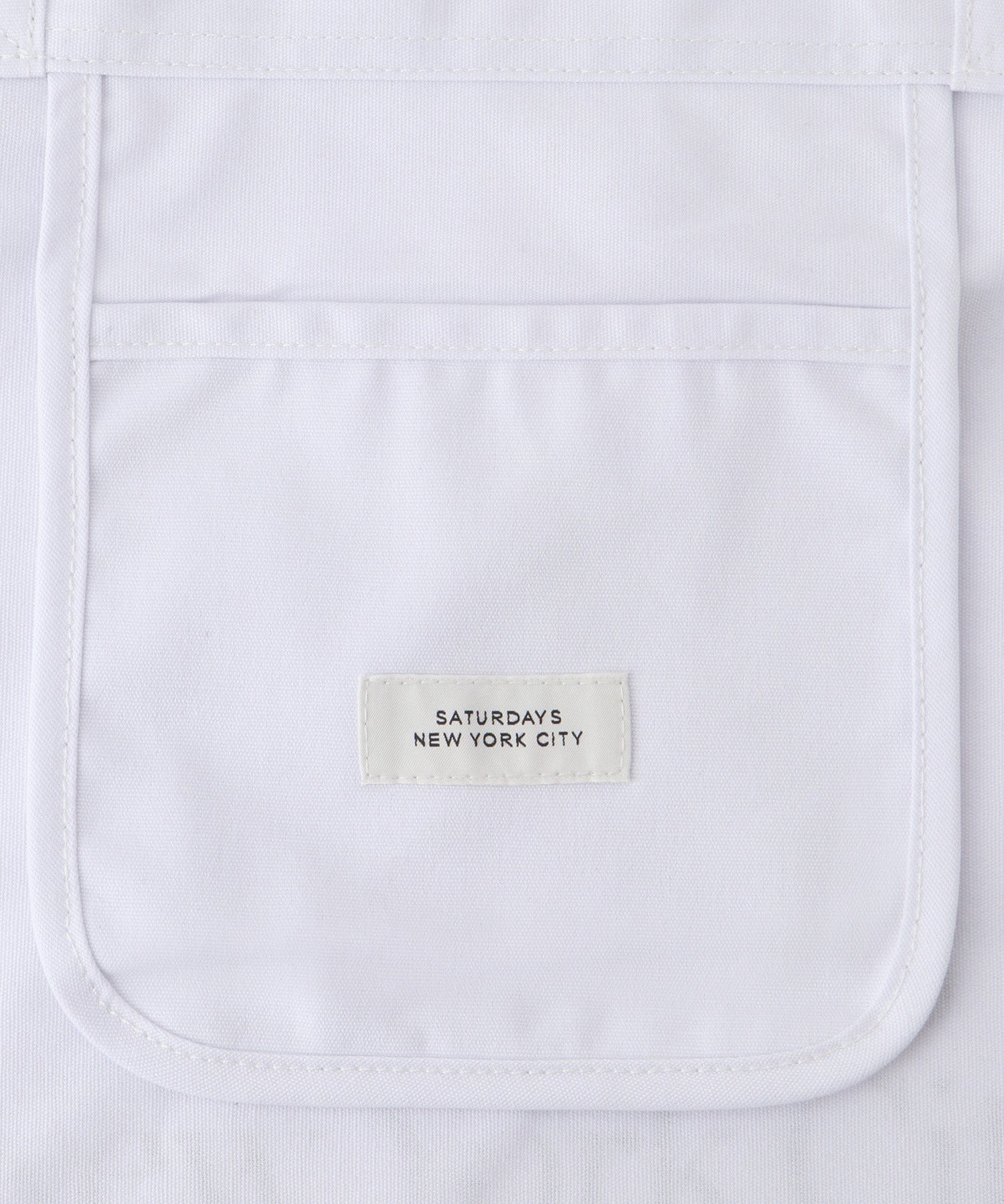 Saturdays NYC Miller Standard Tote in White
