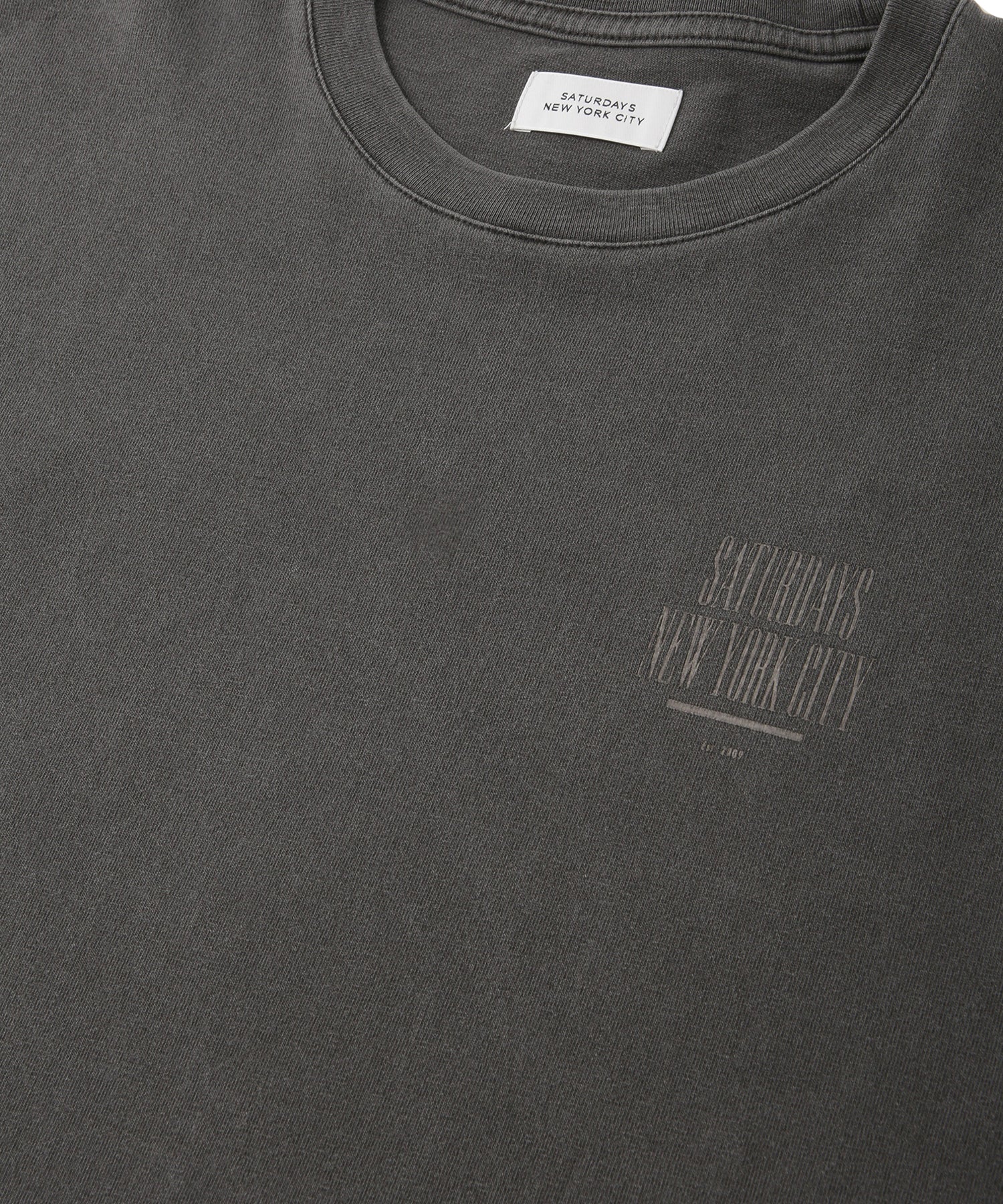 SATURDAYS NEW YORK CITY スラックス Dean Trouser | Saturdays NYC