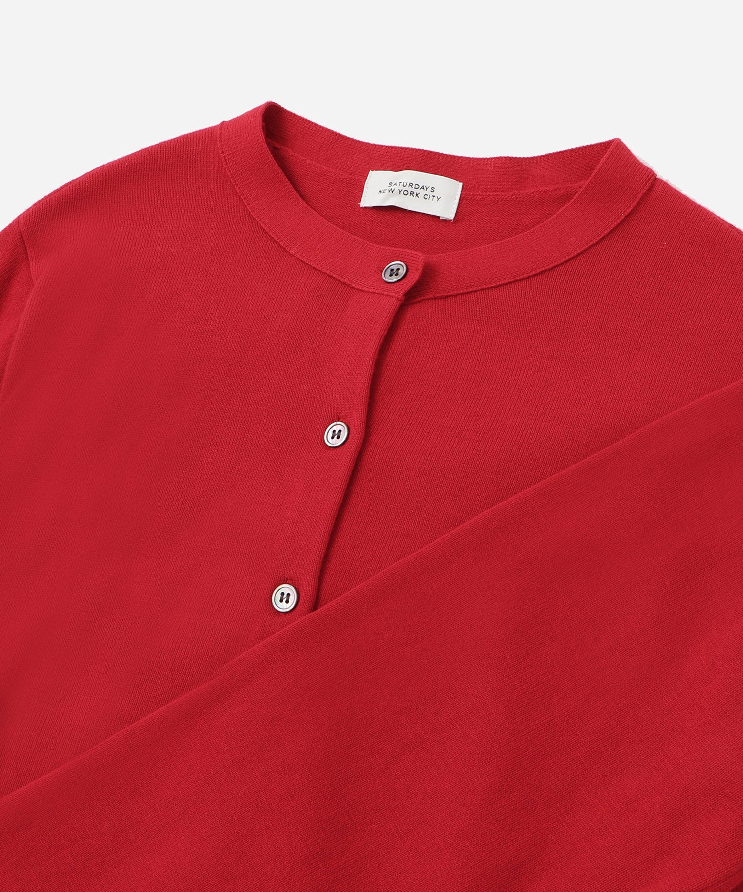 Halle Double Layer Cardigan