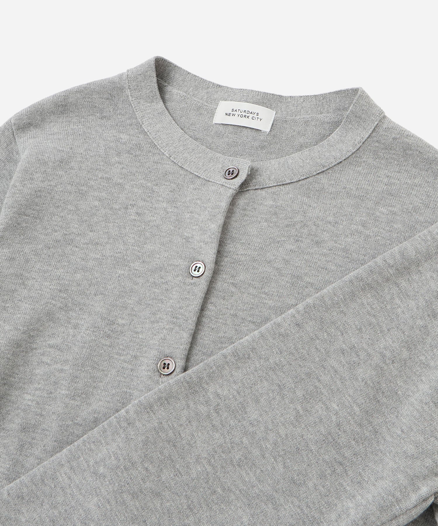 Halle Double Layer Cardigan