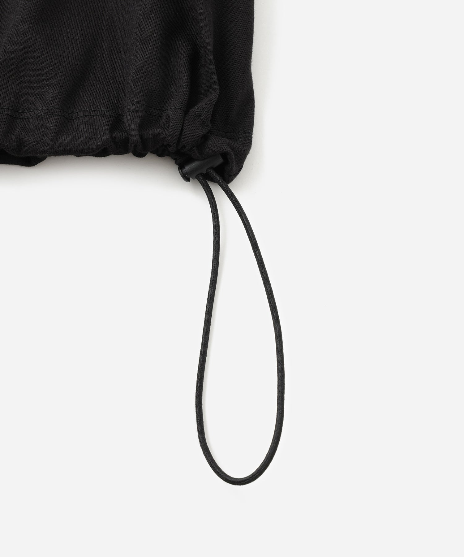Saturdays NYC Arisa Long Sleeve Top in Black