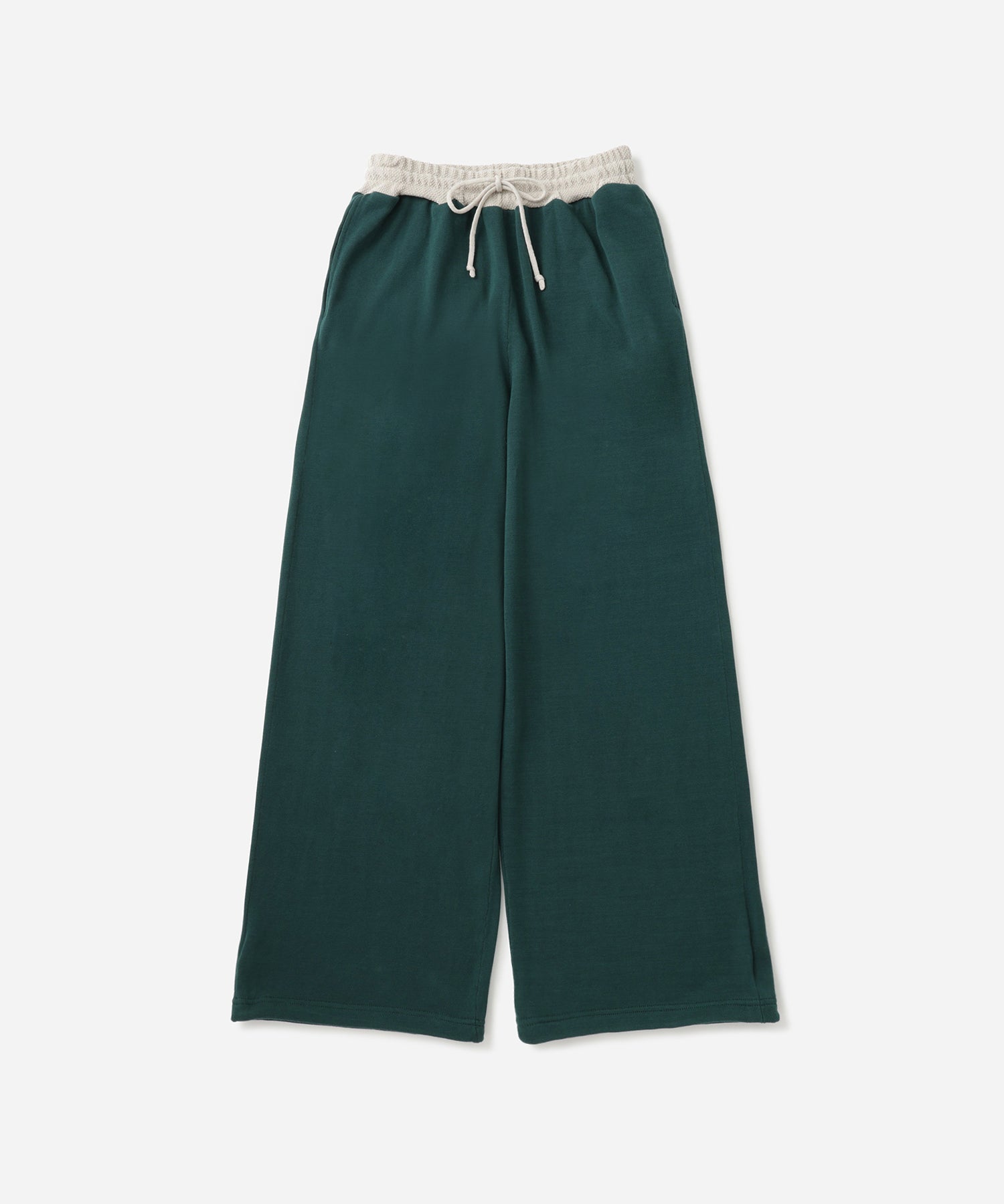 Saturdays NYC Palmetto Compact Knit Pant in Green