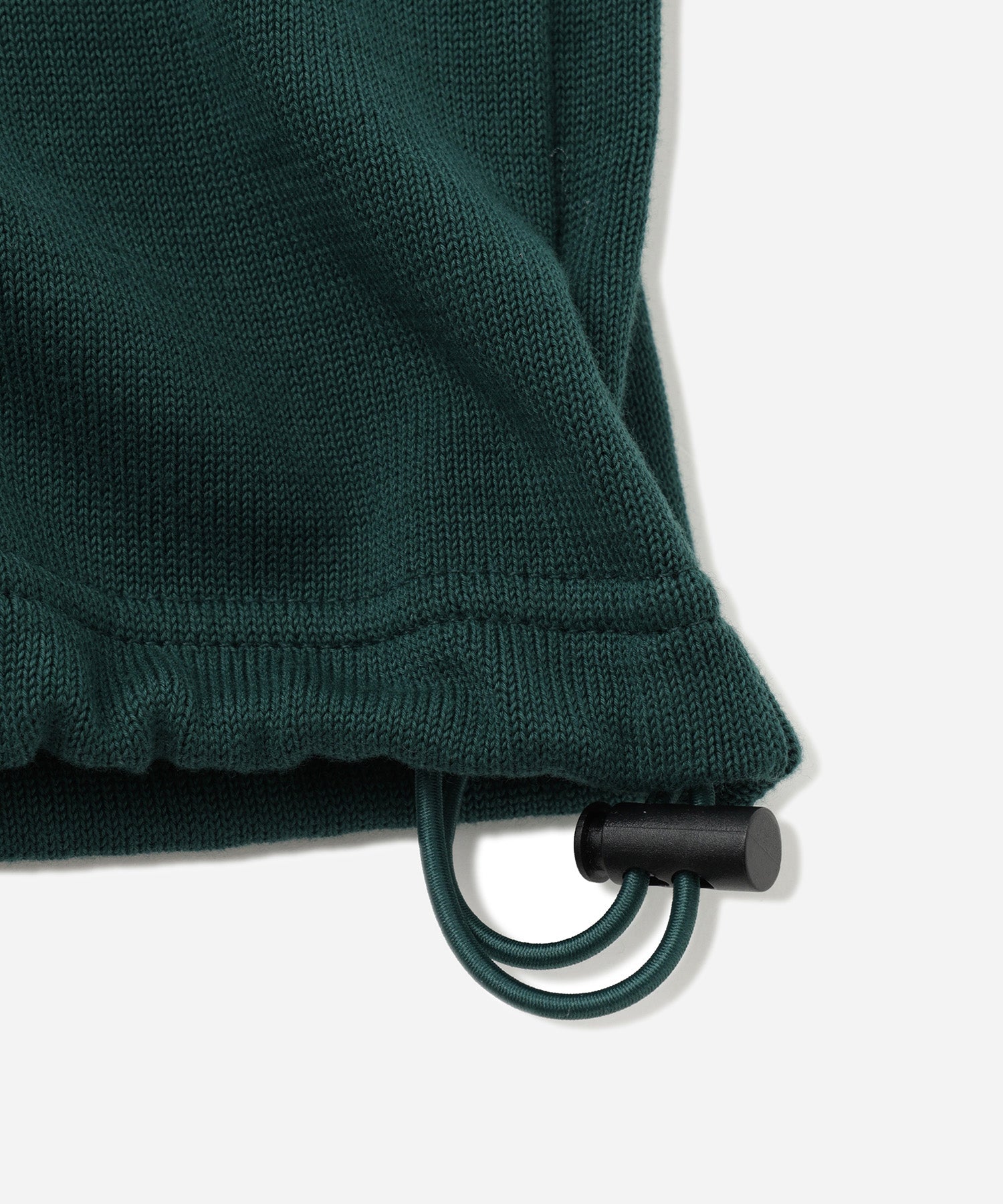 Saturdays NYC Palmetto Compact Knit Pant in Green