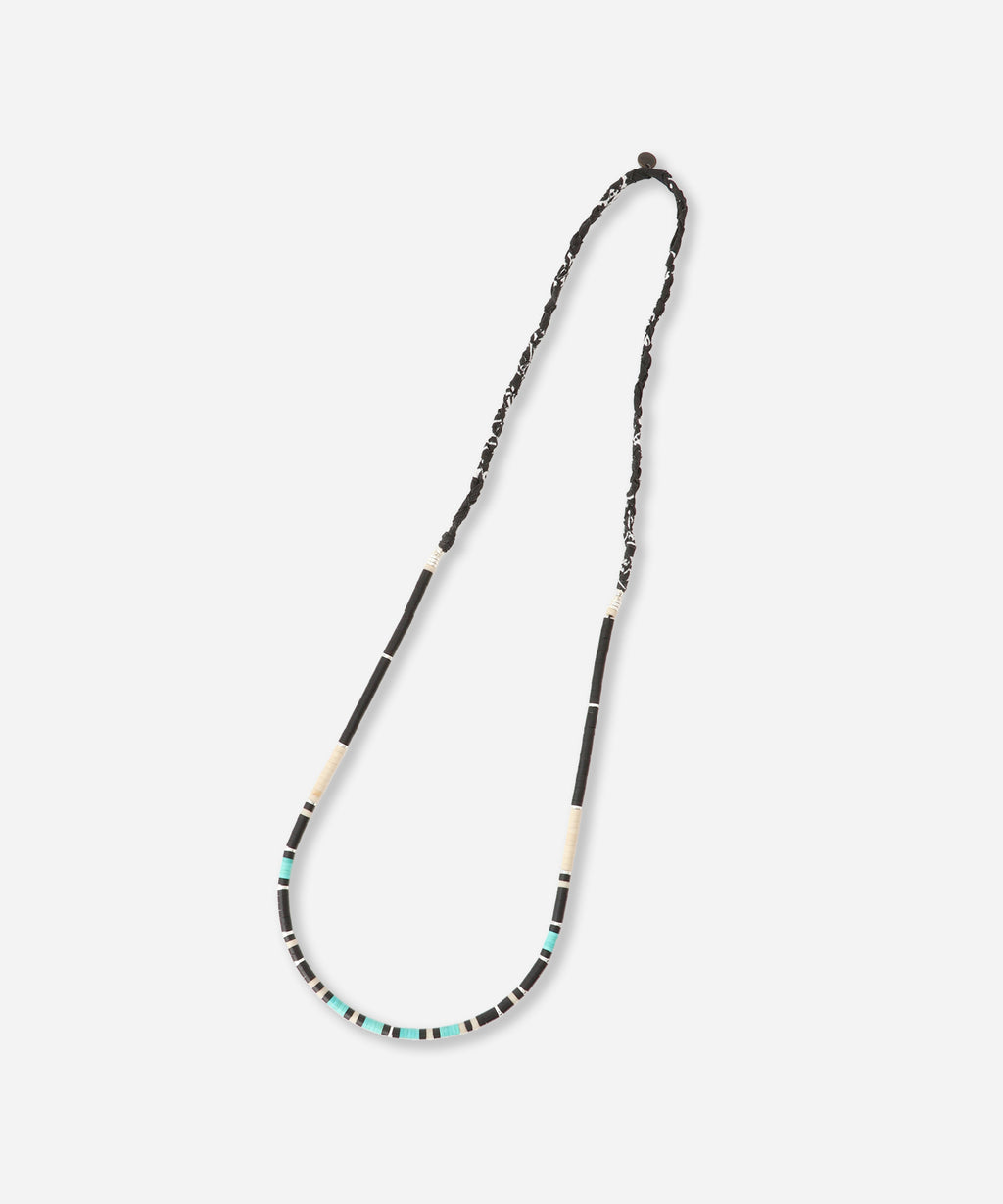 mikia gallery x Saturdays NYC Bandana Necklace