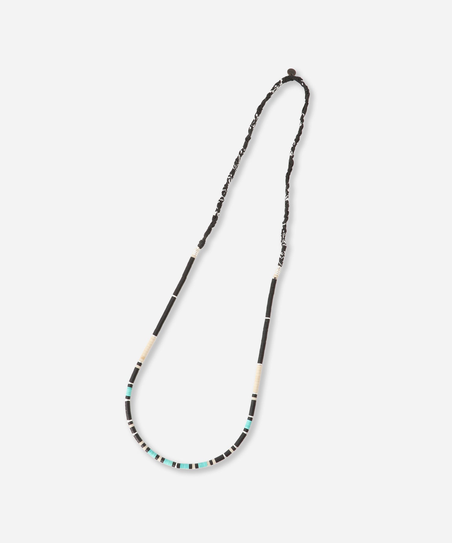 mikia gallery x Saturdays NYC Bandana Necklace