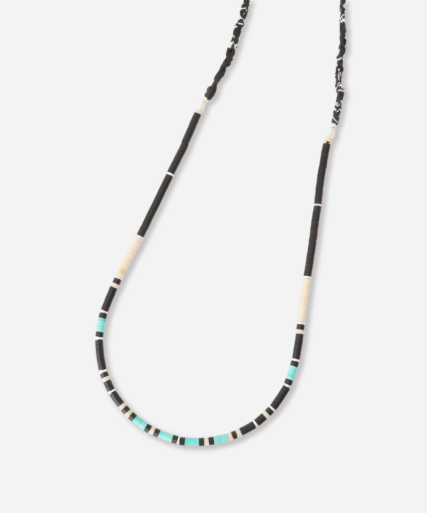 mikia gallery x Saturdays NYC Bandana Necklace