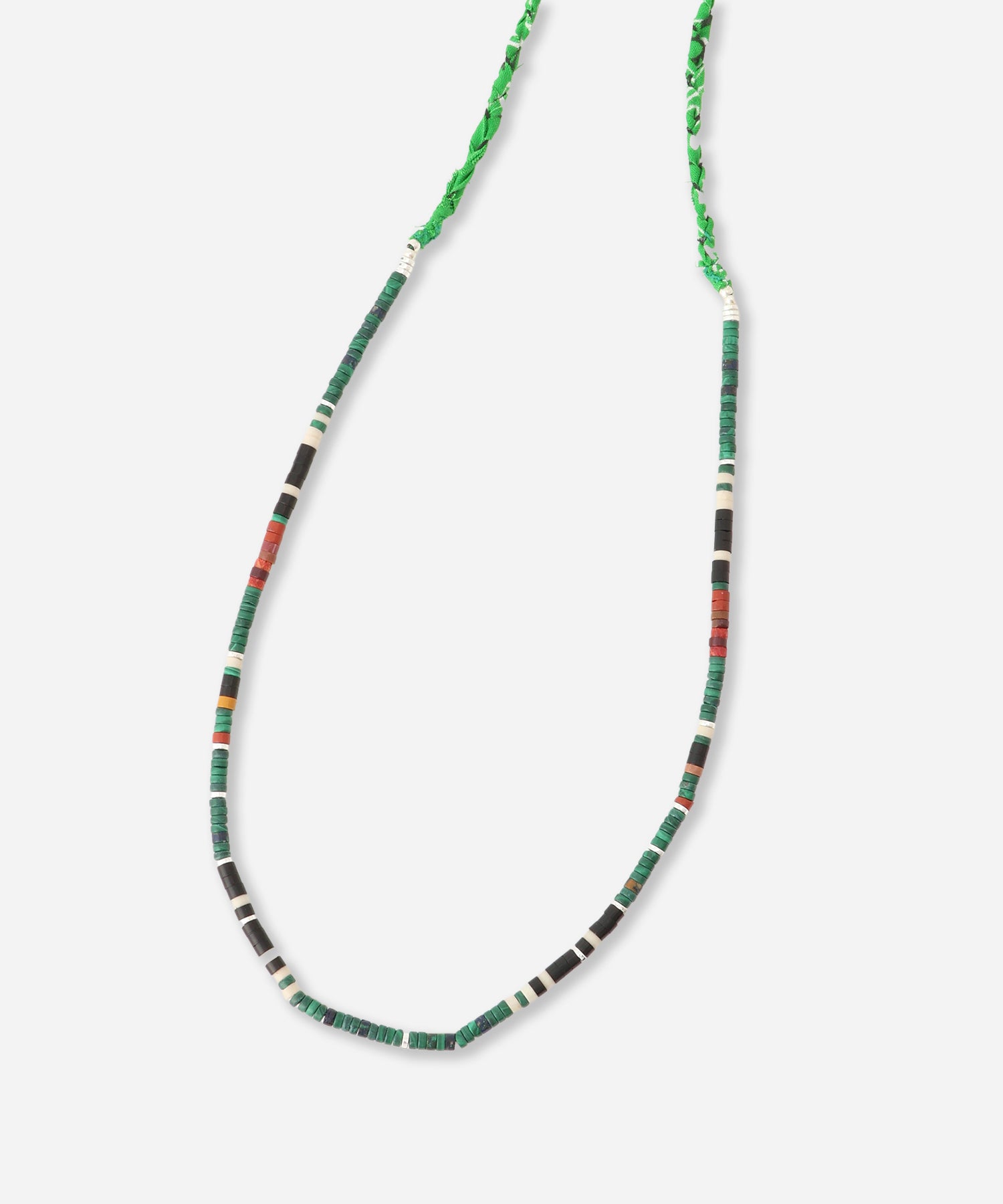 mikia gallery x Saturdays NYC Bandana Necklace