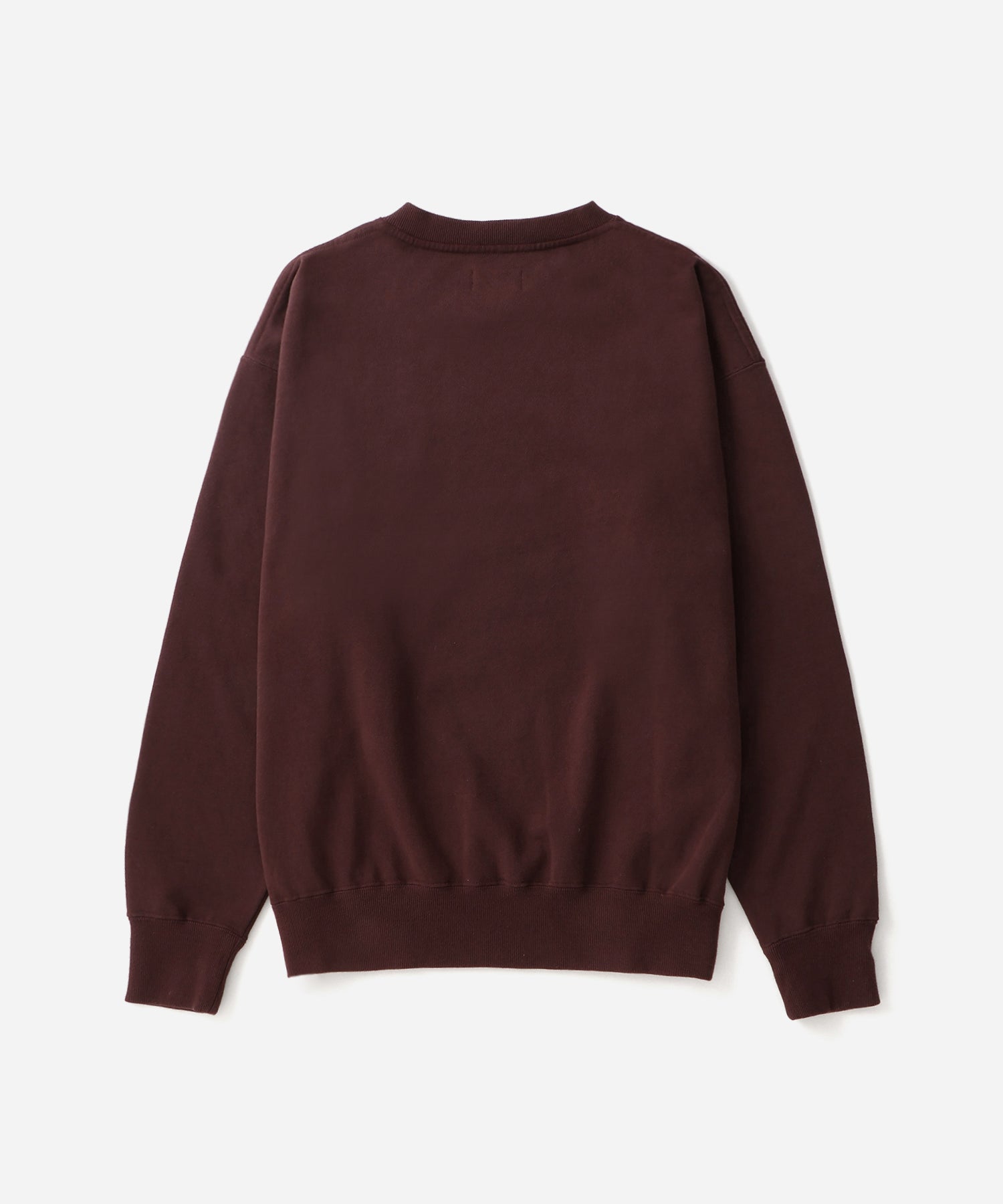 Bowery Loofah Collar Sweatshirt