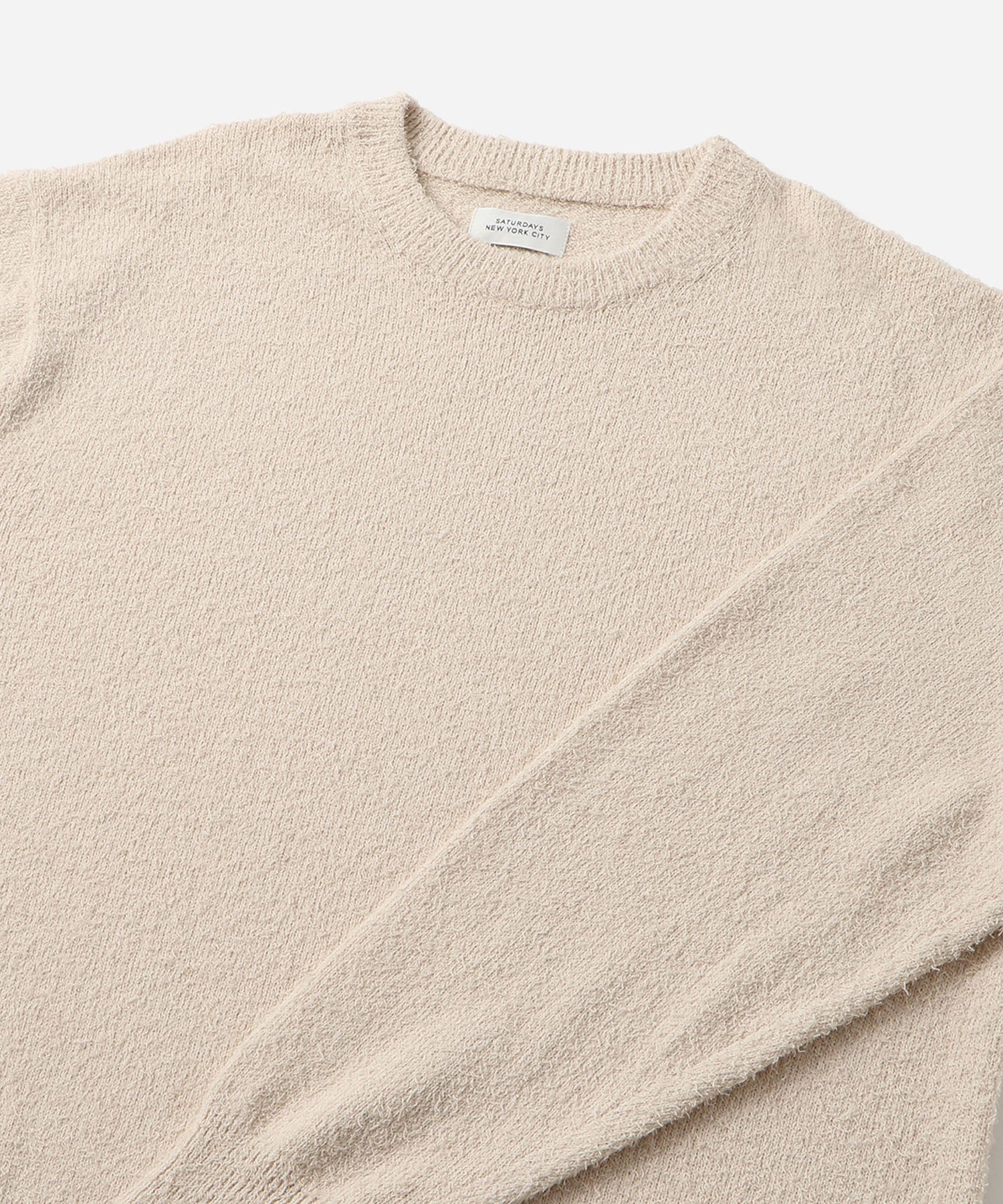 Greg Loop Yarn Sweater