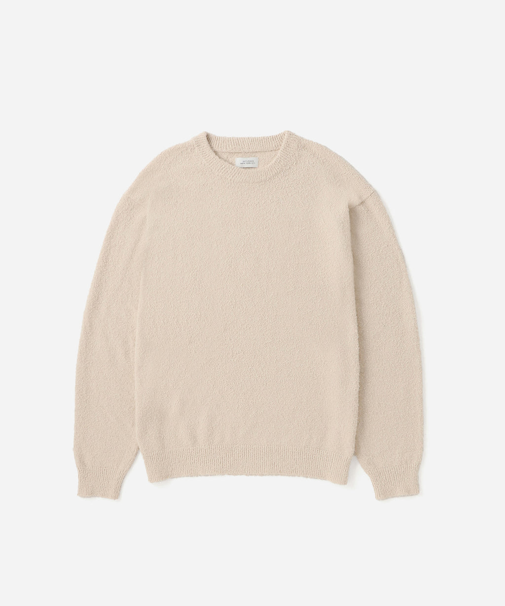 Greg Loop Yarn Sweater