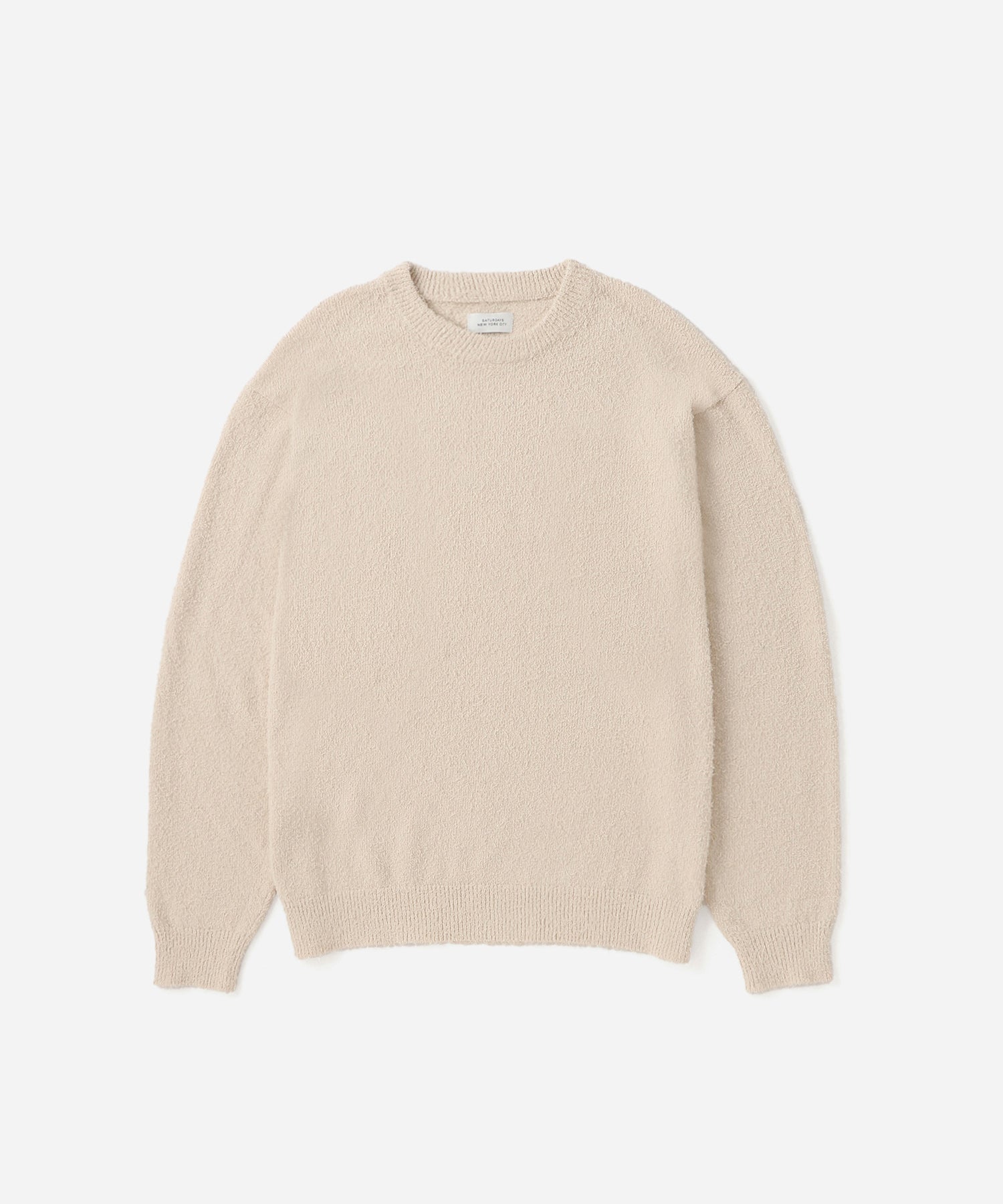 Greg Loop Yarn Sweater