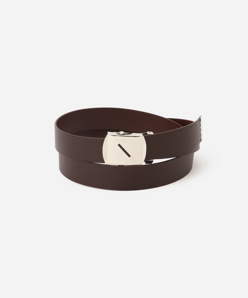 G.I Leather Belt