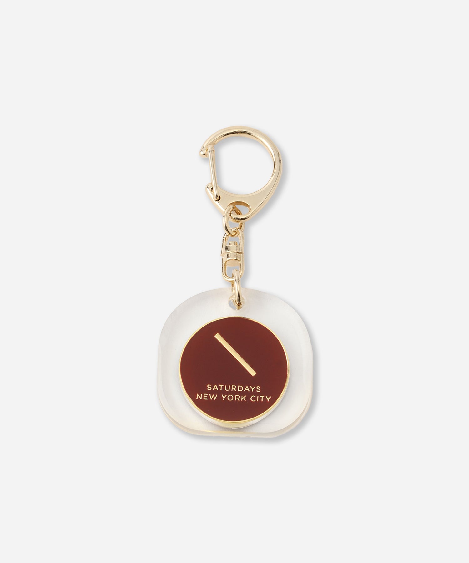 SNYC Boulbon Keychain
