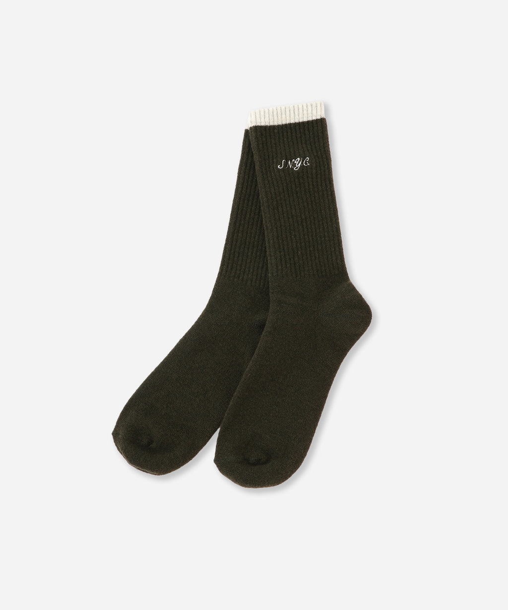 SNYC Wool Socks
