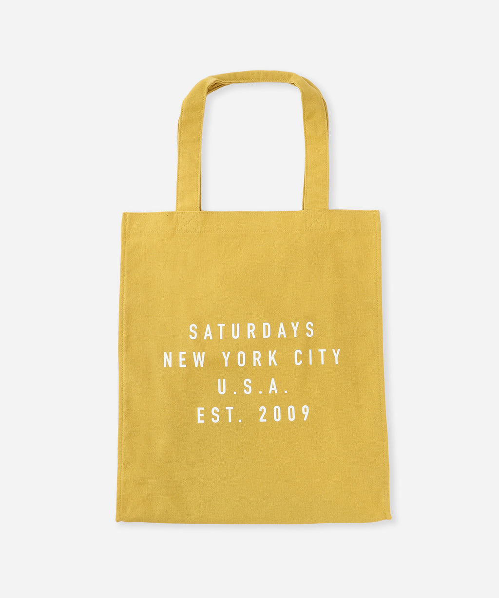 Established USA Tote Bag