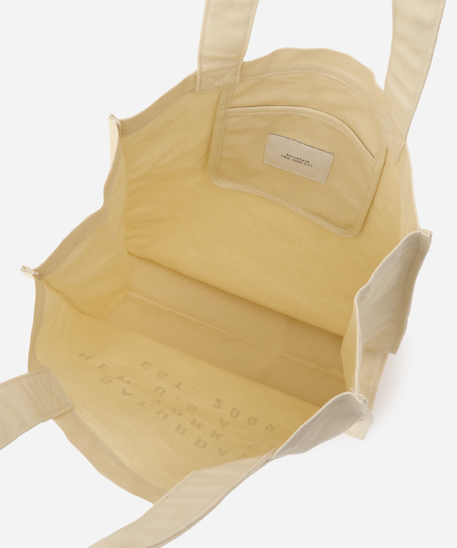 Established USA Tote Bag