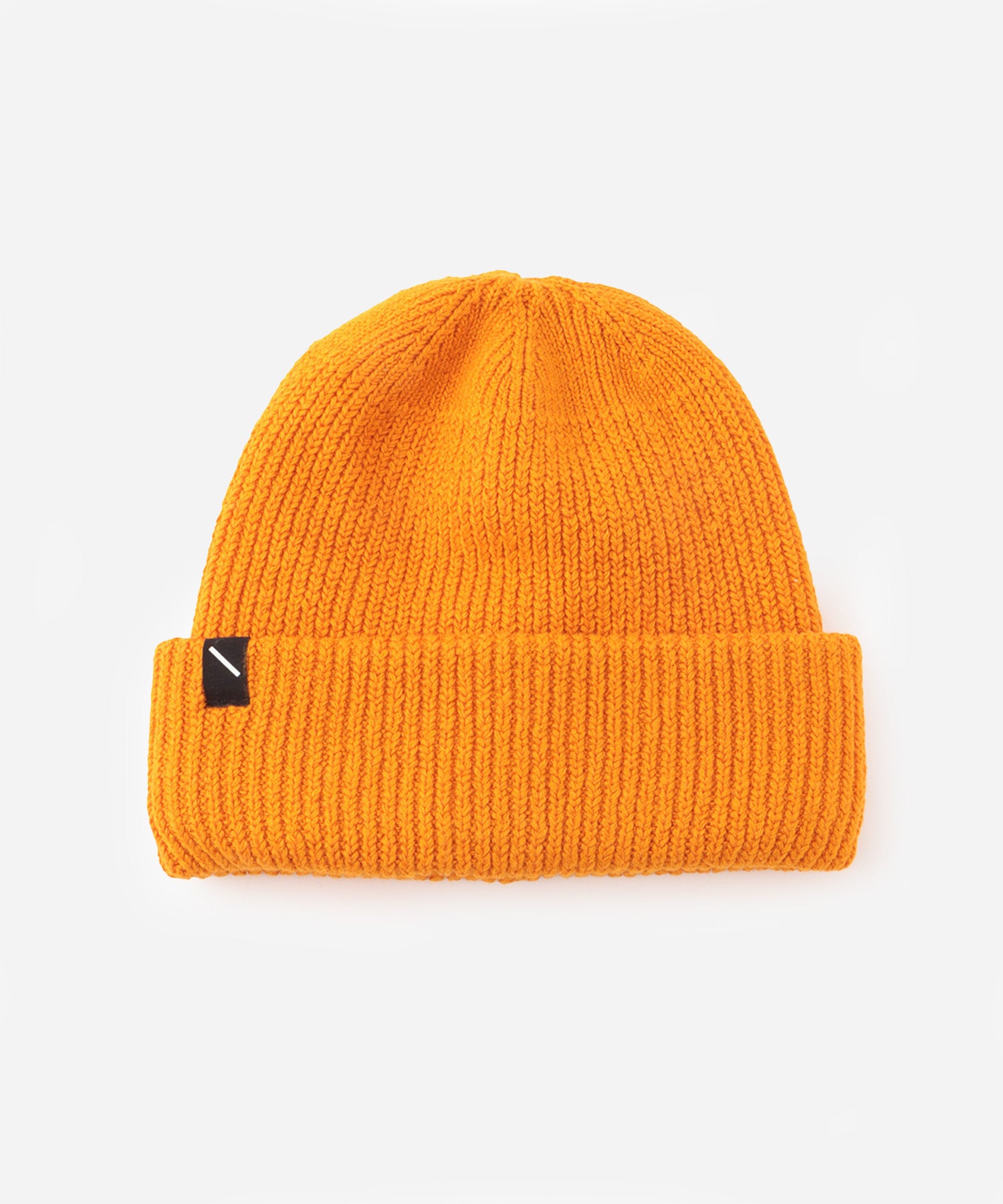 Saturdays NYC Unisex Saturdays Beanie Yellow Orange Size Os