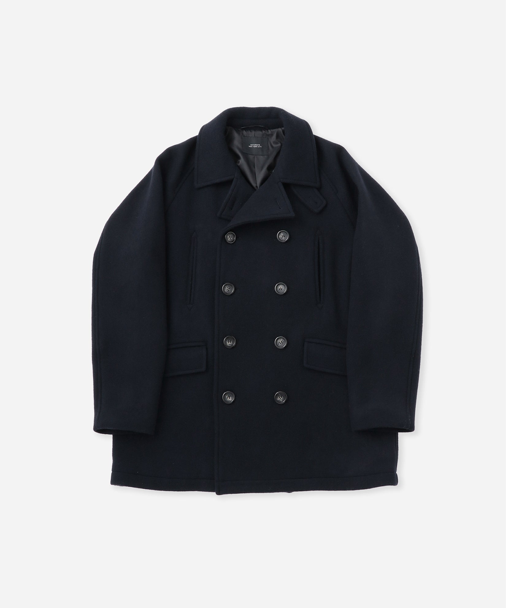 Soichi Peacoat