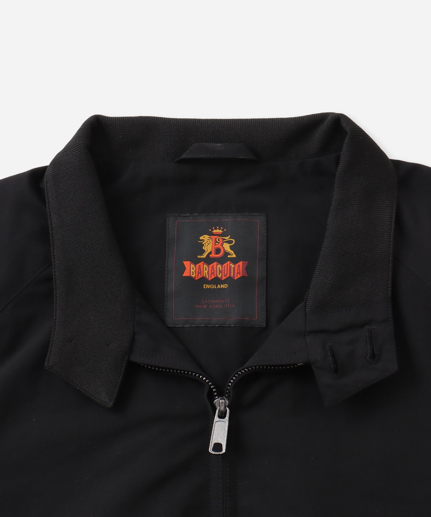 Baracuta x Saturdays Harrington Jacket