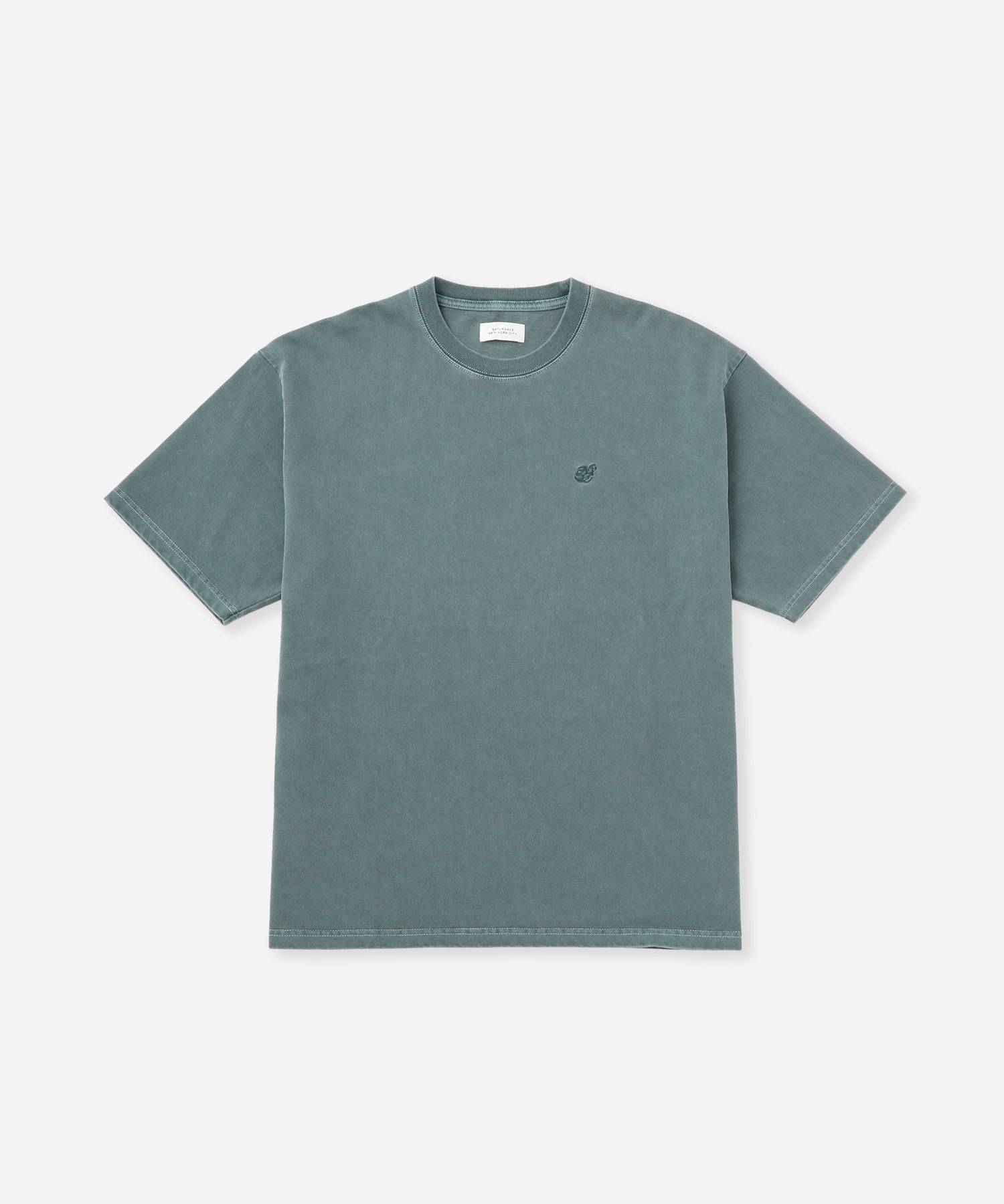 【オリーブ（37）】S.NYC/S Relaxed SS Tee Saturdays NYC（サタデーズ ニューヨークシティ） tシャツ Slash SNYC