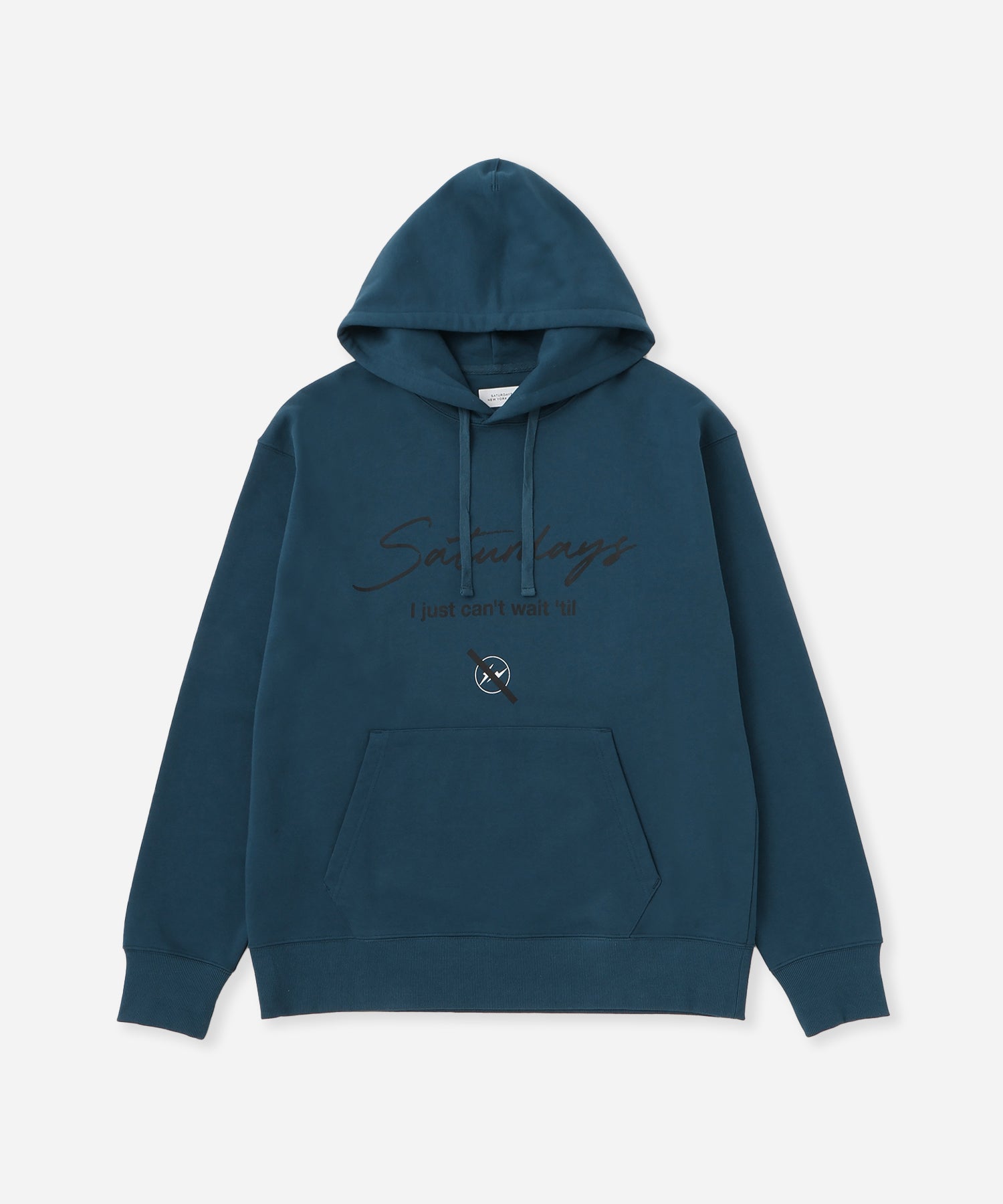 FRAGMENTｘSaturdays NYC Hoodie