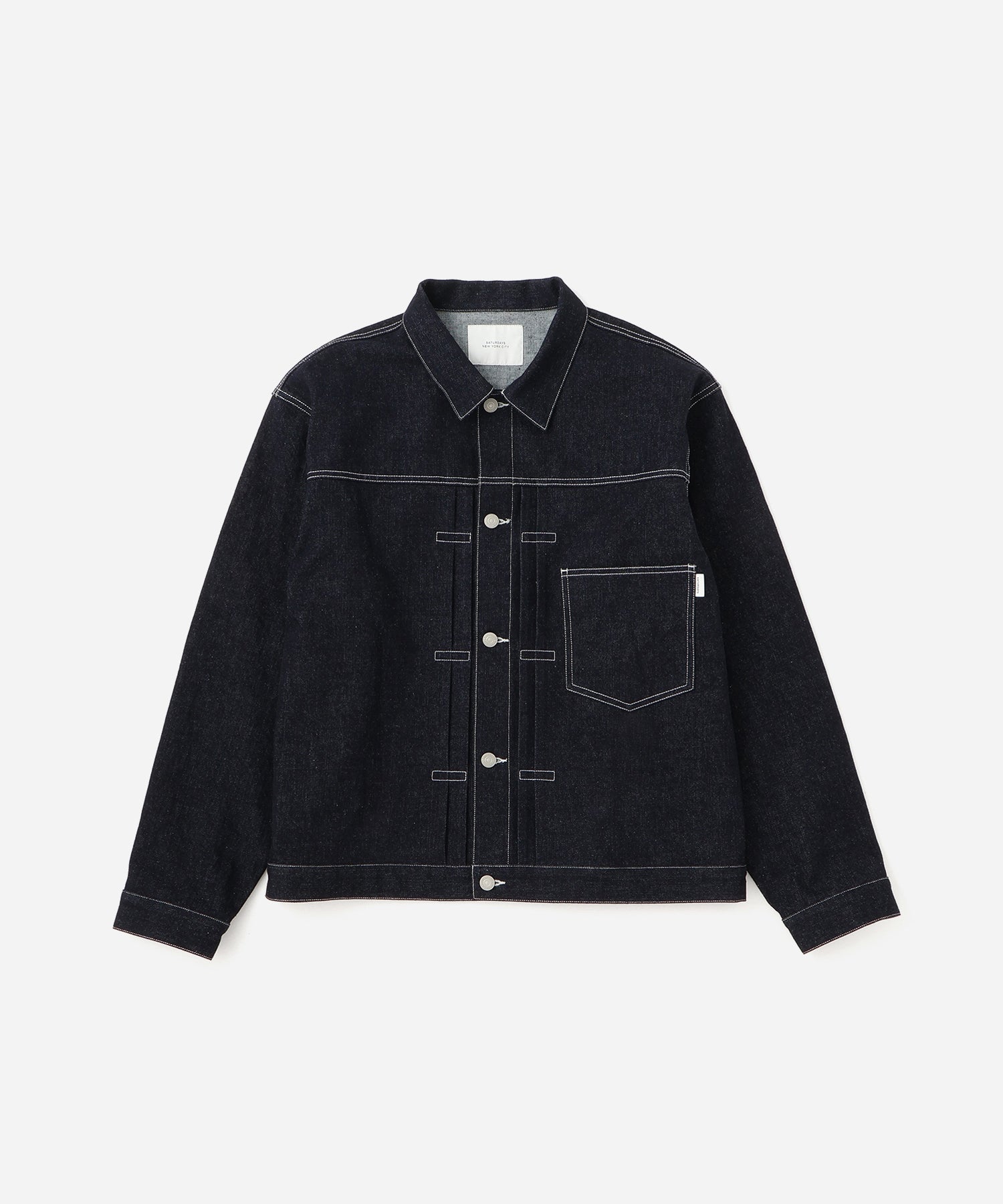 Harrison Chain Stitch Souvenir Jacket