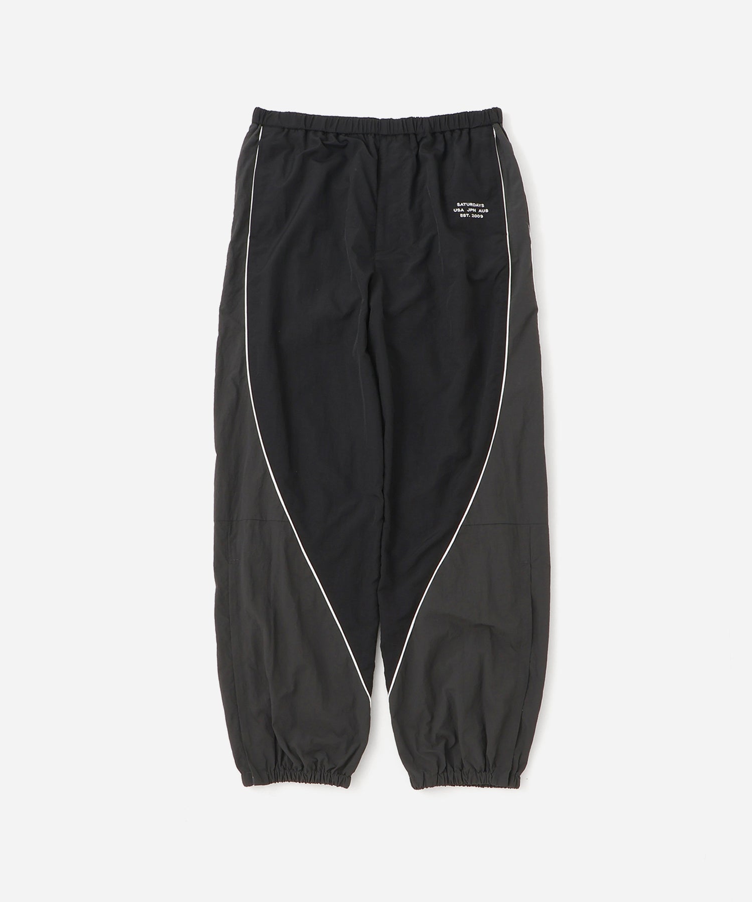 Gino Panelled Track Pant