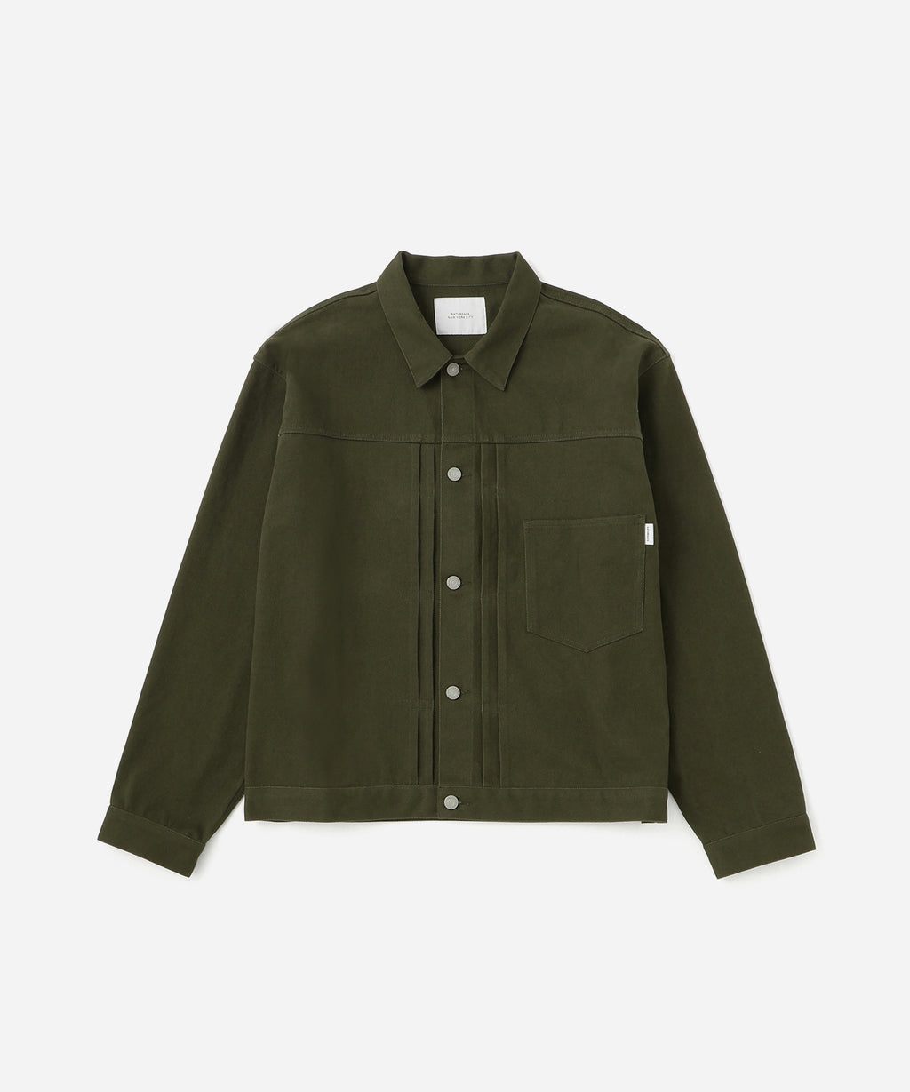 Harrison Chain Stitch Souvenir Jacket