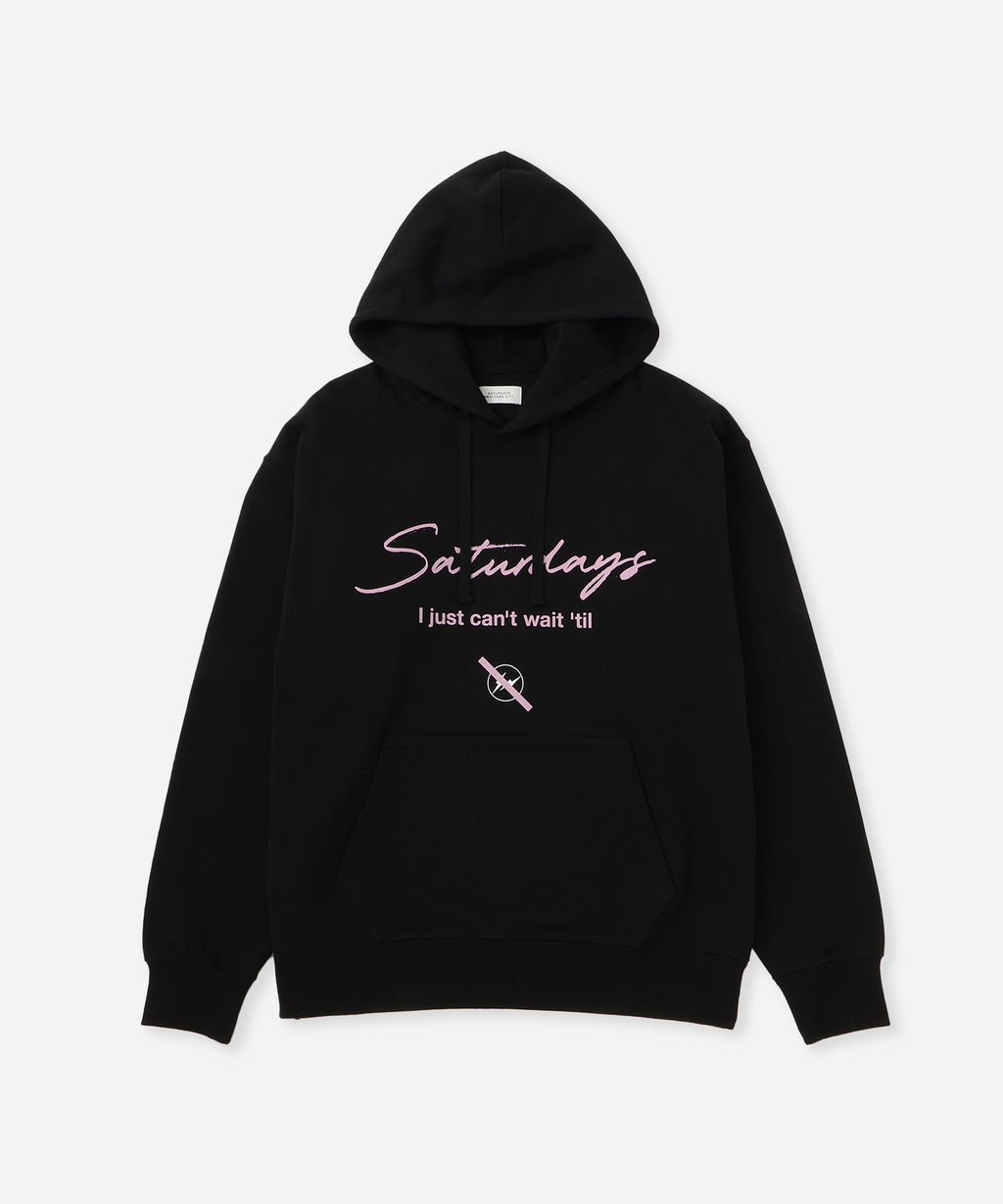 FRAGMENTｘSaturdays NYC Hoodie
