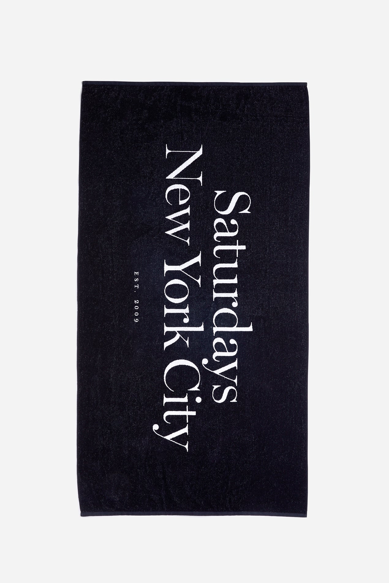 タオル SaturdaysNYC Miller Standard Beach Towel Miller Standard Beach Towel | Saturdays NYC