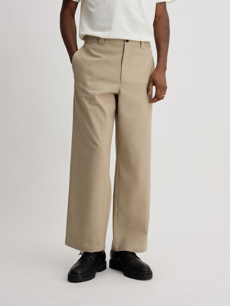 Relaxed Chino Pants | Saturdays NYC