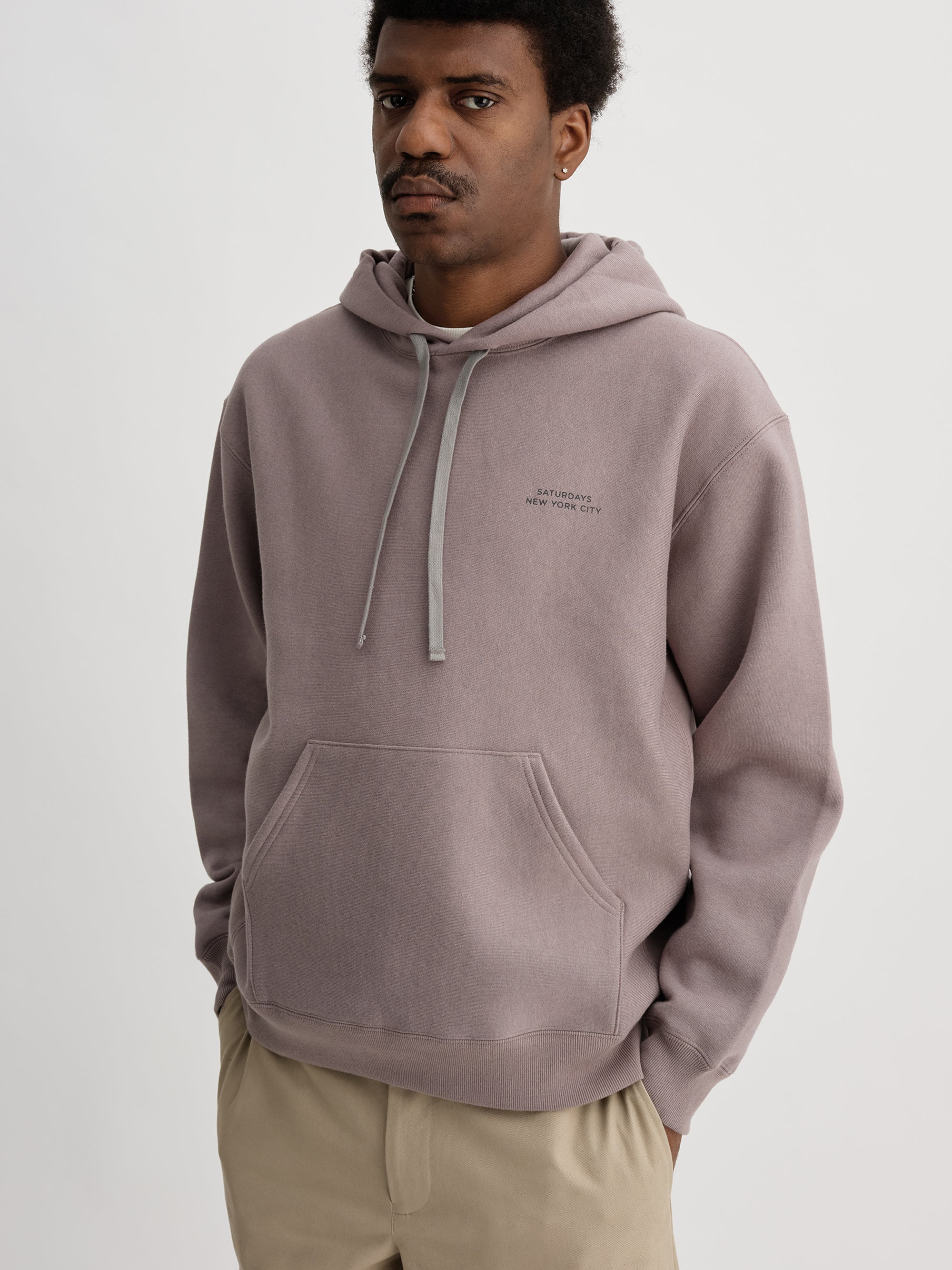 Saturdays nyc hoodie 2025