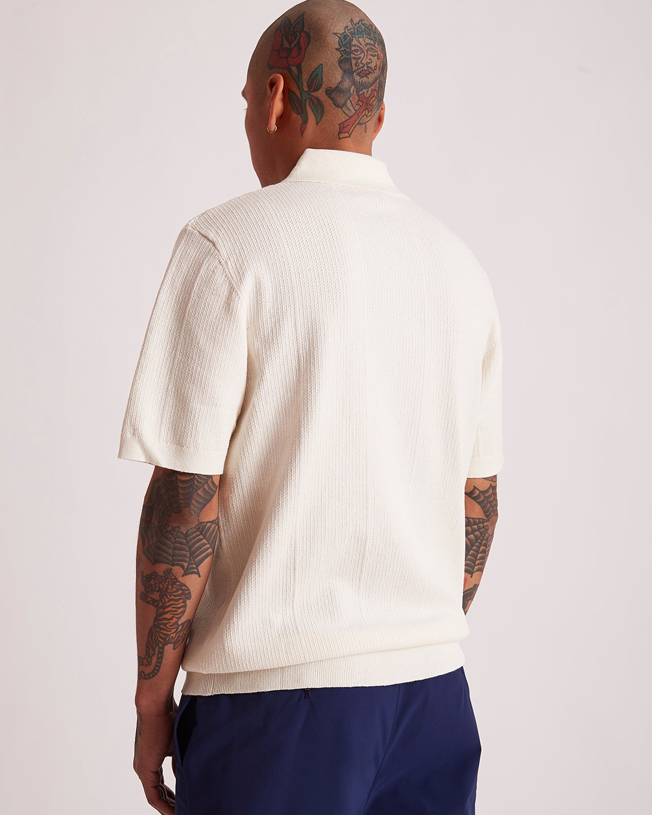 トップス soyy. Almond Polo Almond Polo (3color) – soyy.online