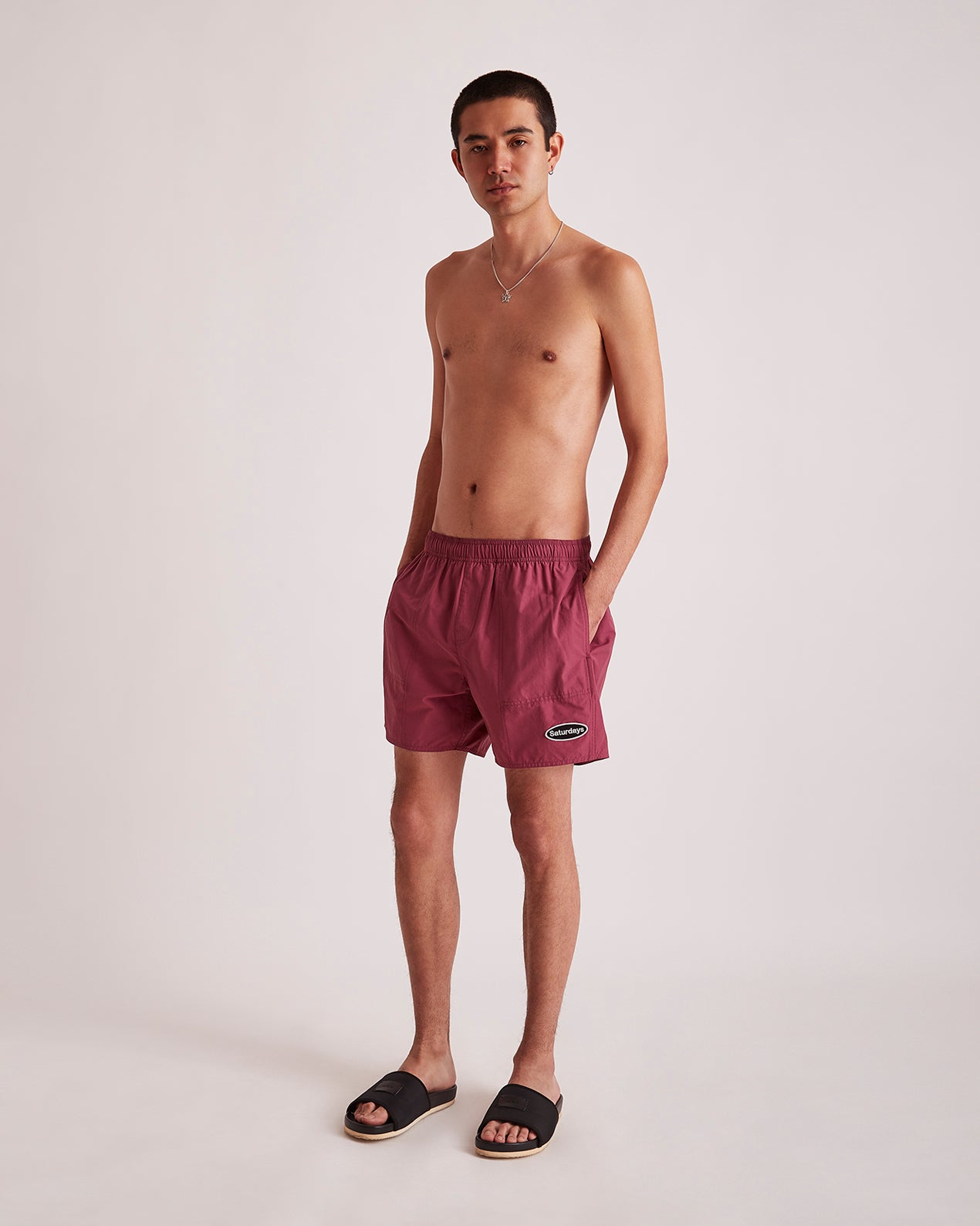 Swim Shorts & Men's Swim | Saturdays NYC