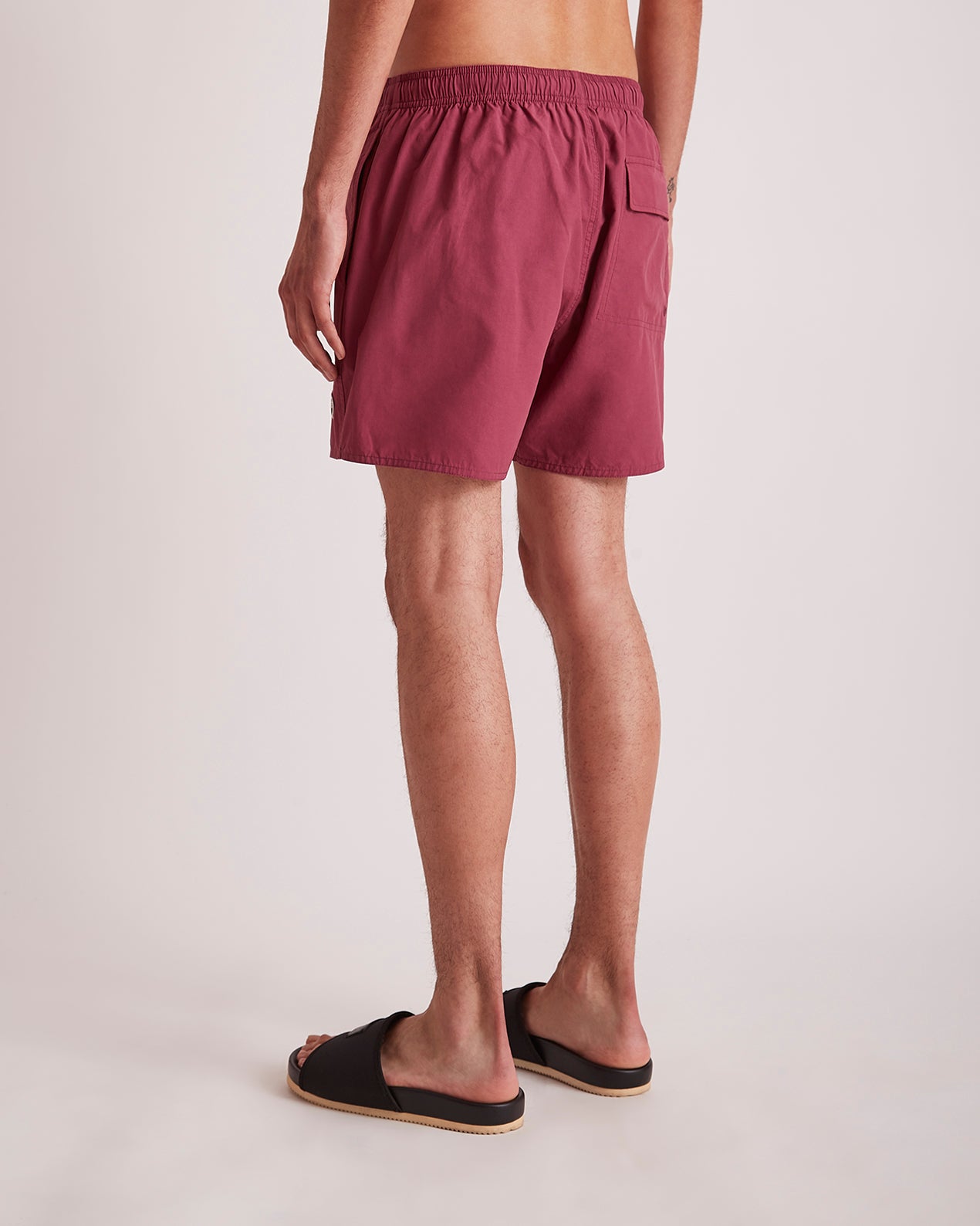 Talley Patch Logo Swimshort | Saturdays NYC
