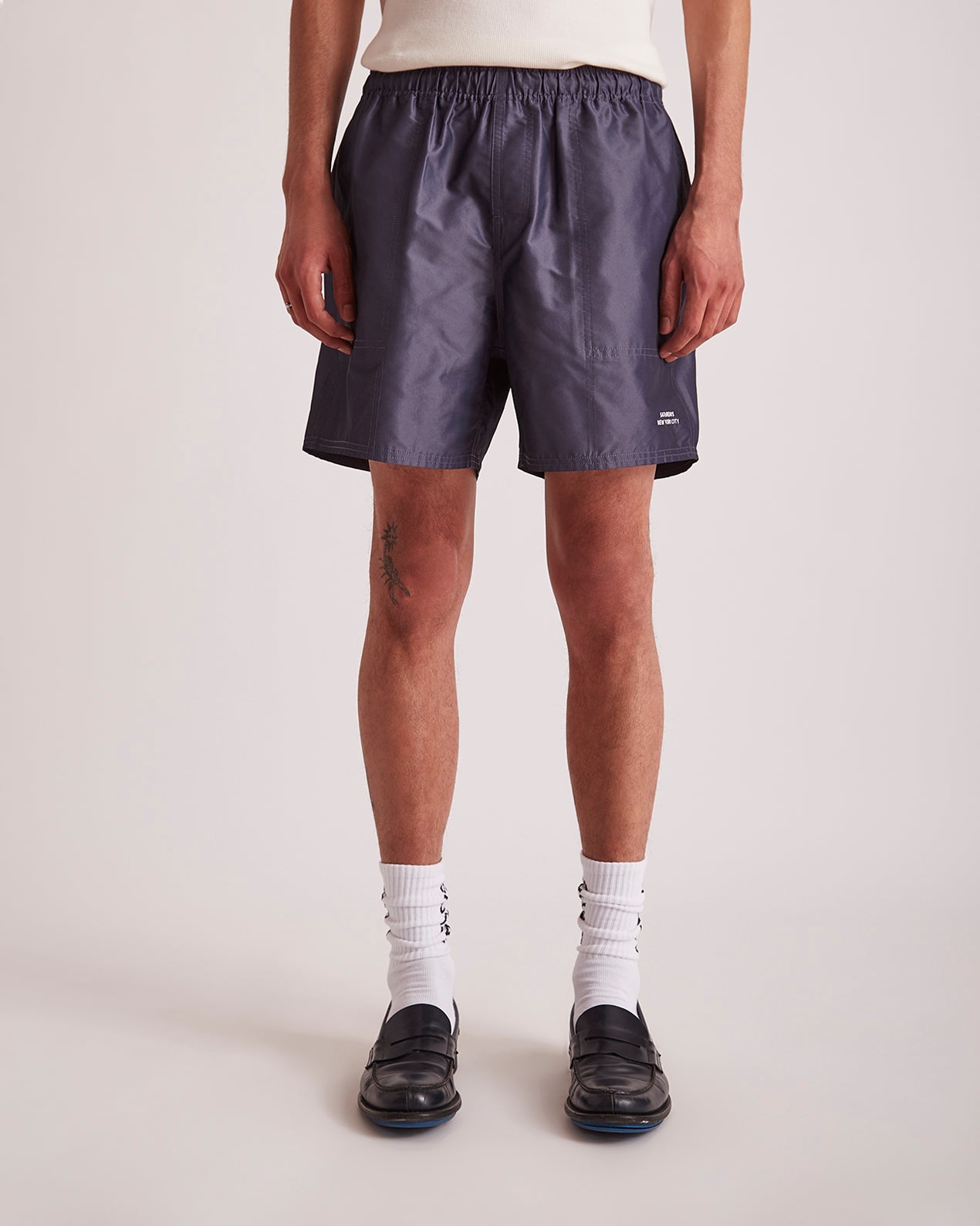 Talley Iridescent Swimshort
