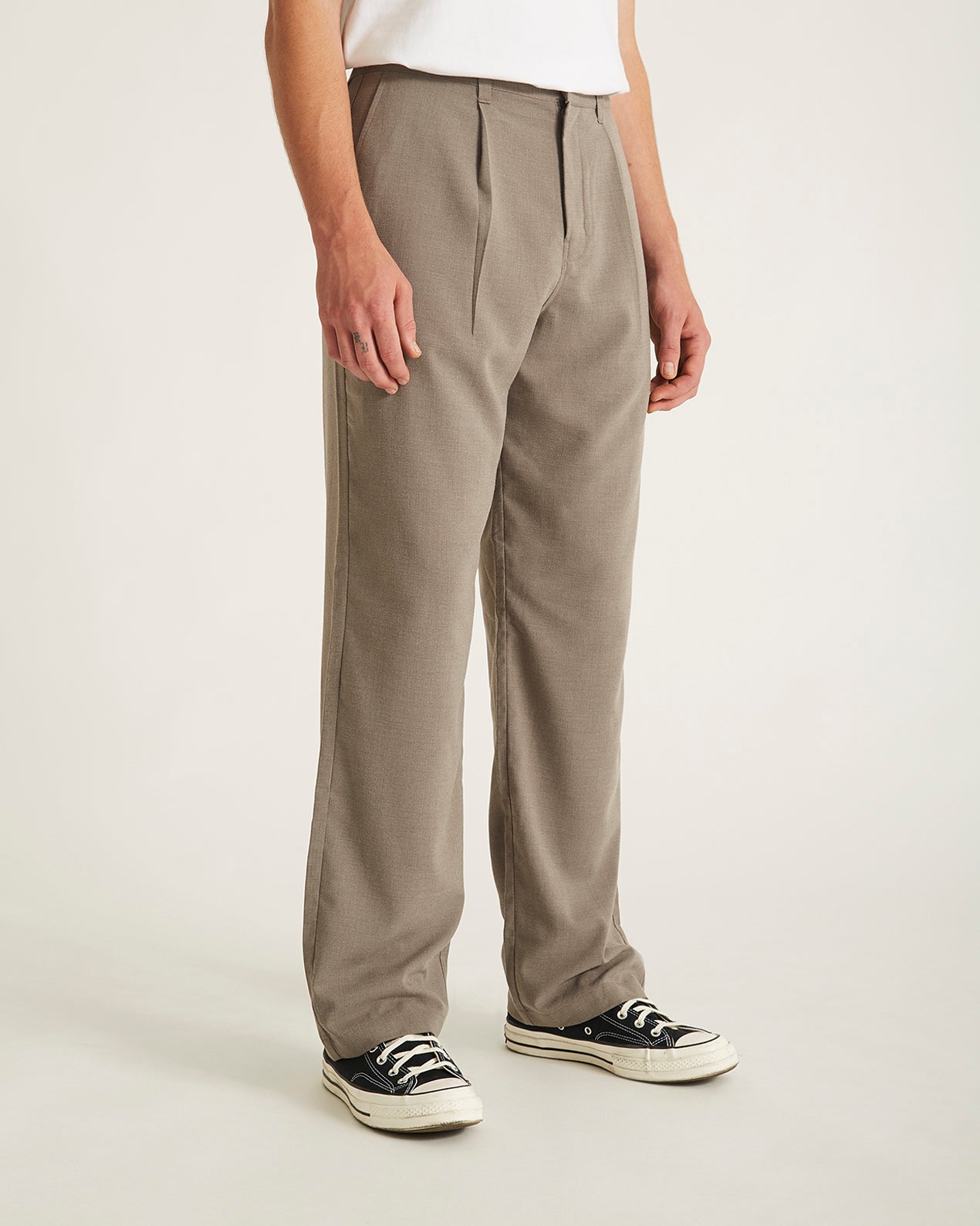 George Gabardine Trouser | Saturdays NYC