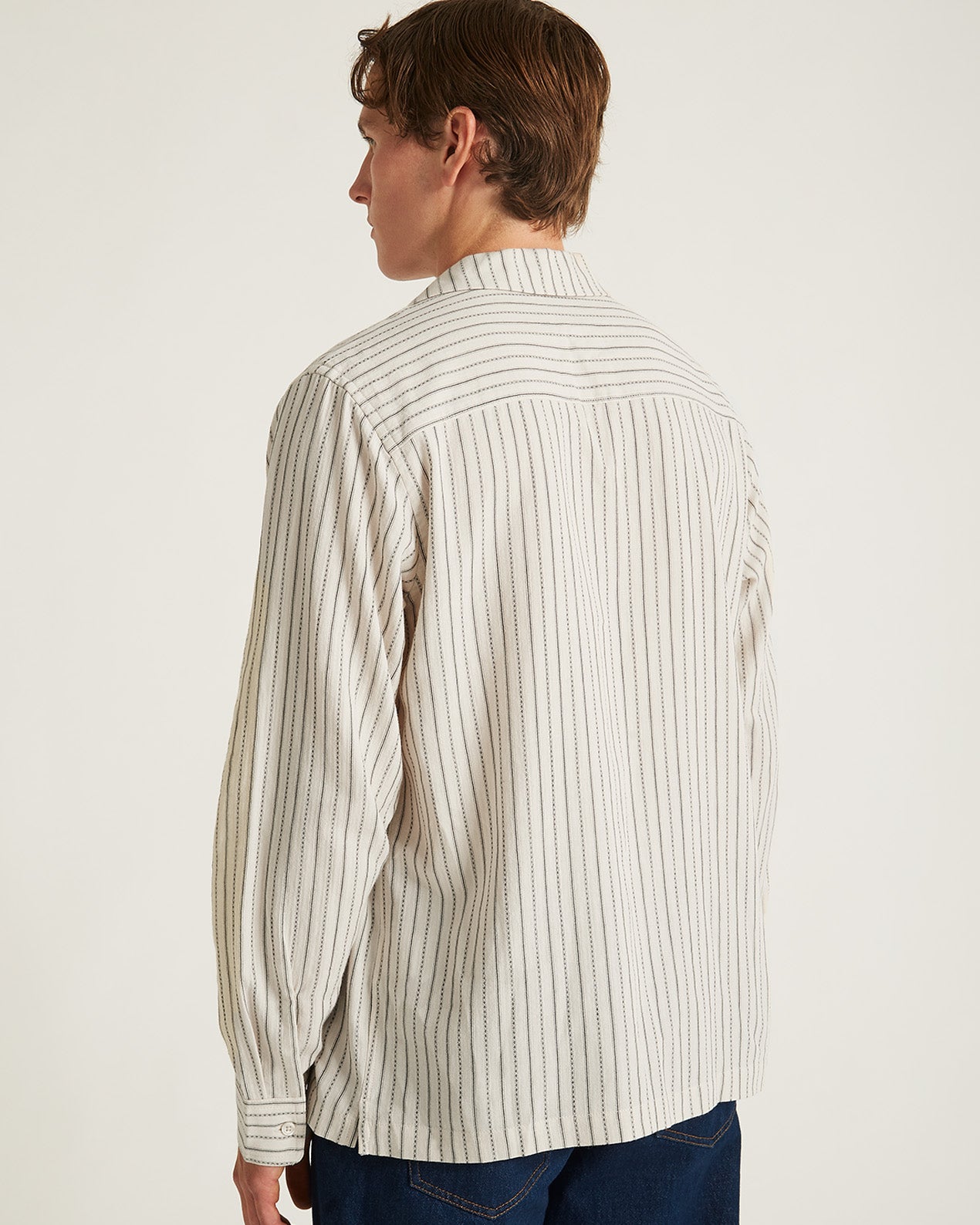 トップス Saturdays NYC Marco Garden Shirt Saturdays NYC Marco Garden L/S Shirt - メルカリ