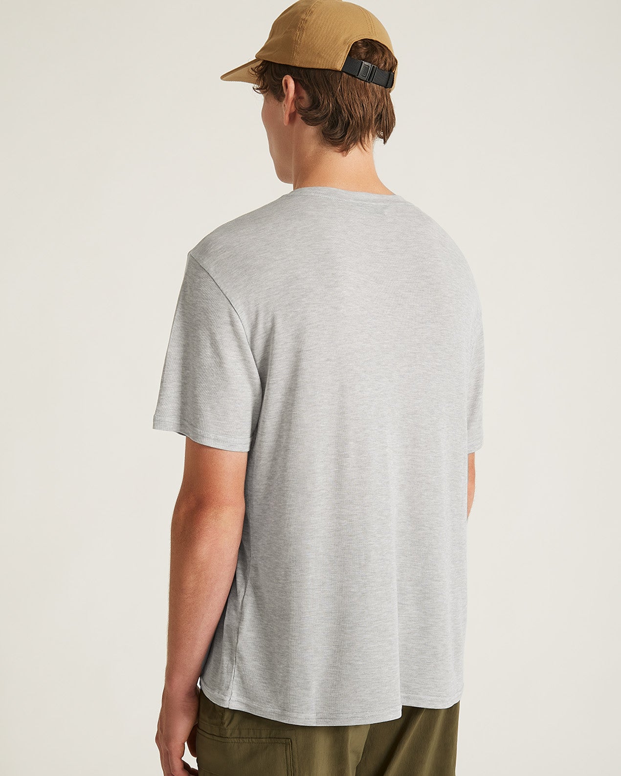 Merino Jersey Standard SS Tee
