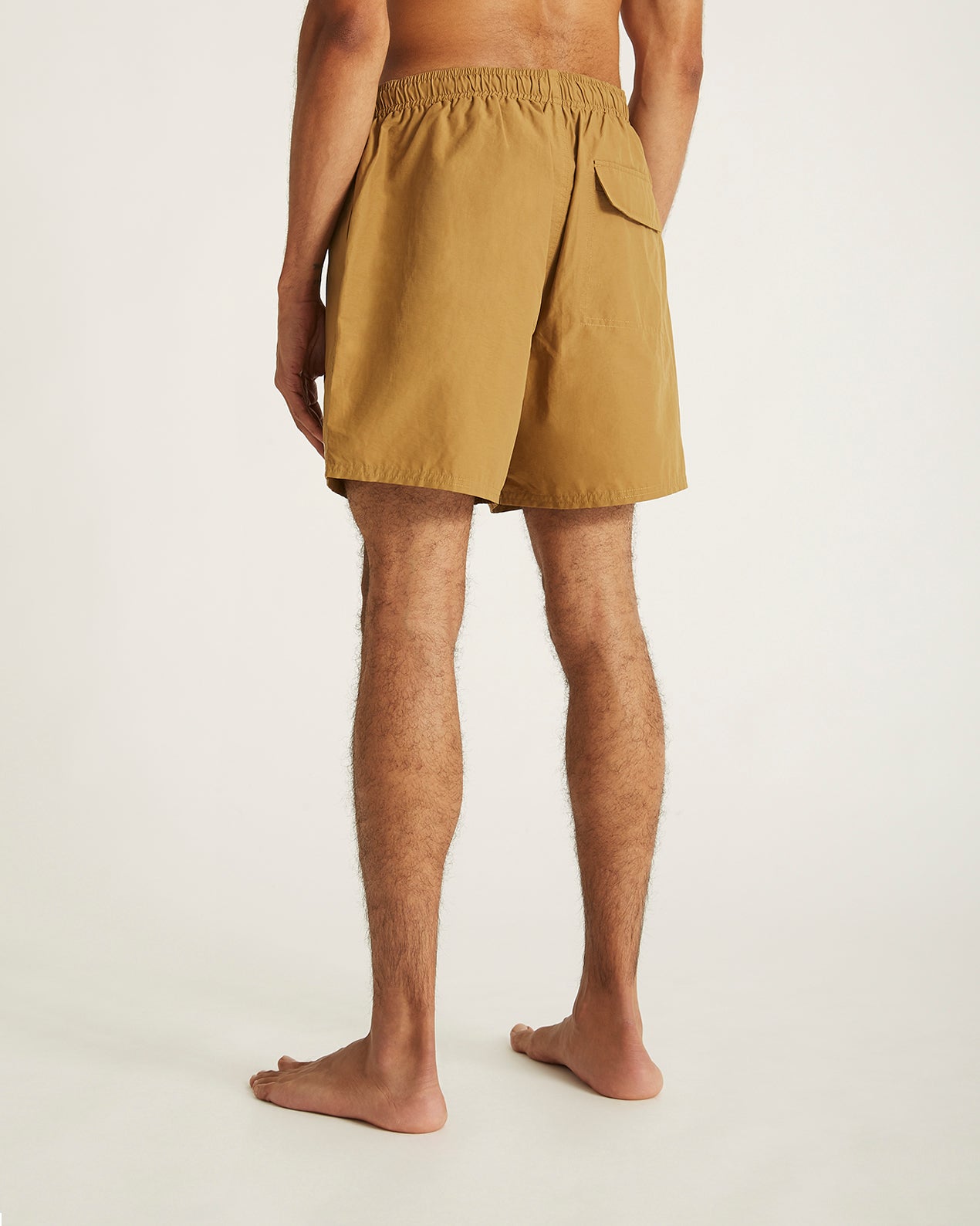 Saturdays NYC Talley Swimshort XS ブラウン Talley Swim Short | Saturdays NYC