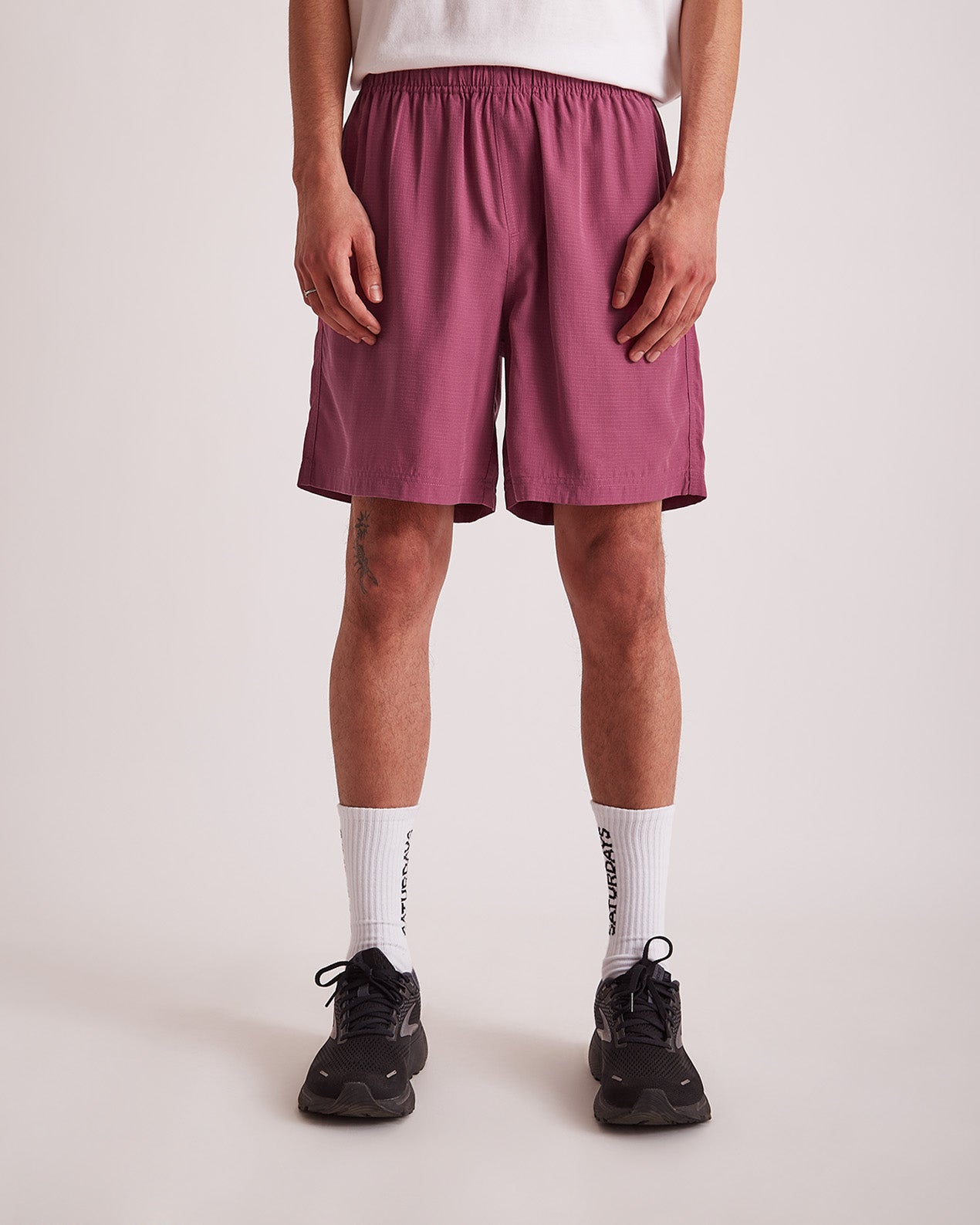 【限定出品】Wilson Resized Short Length Sweat Willson Sweatpant - Charcoal – Samuel Zelig